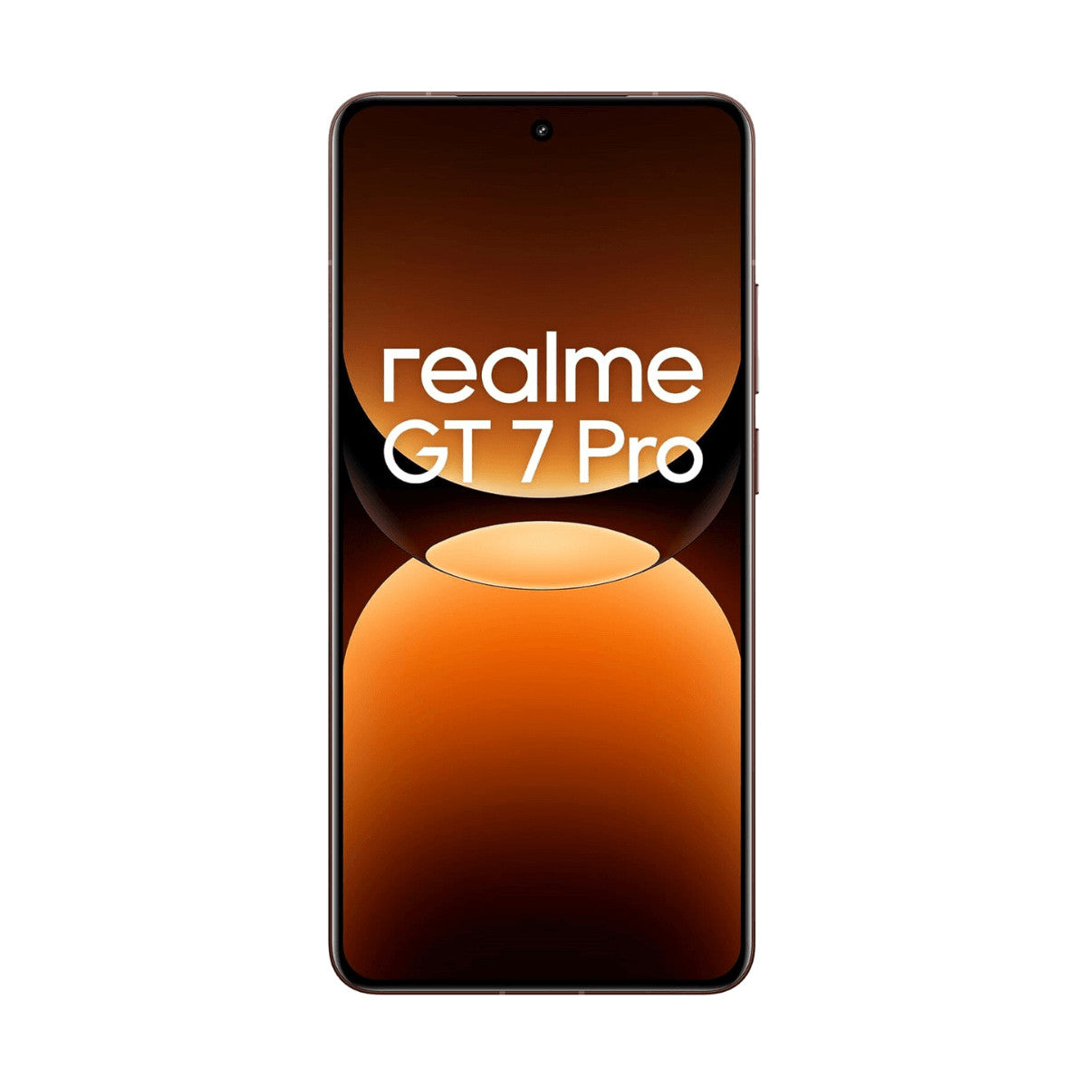 Realme GT 7 Pro 5G 12GB/512GB Naranja (Mars Orange) Dual SIM Smartphone | Realme
