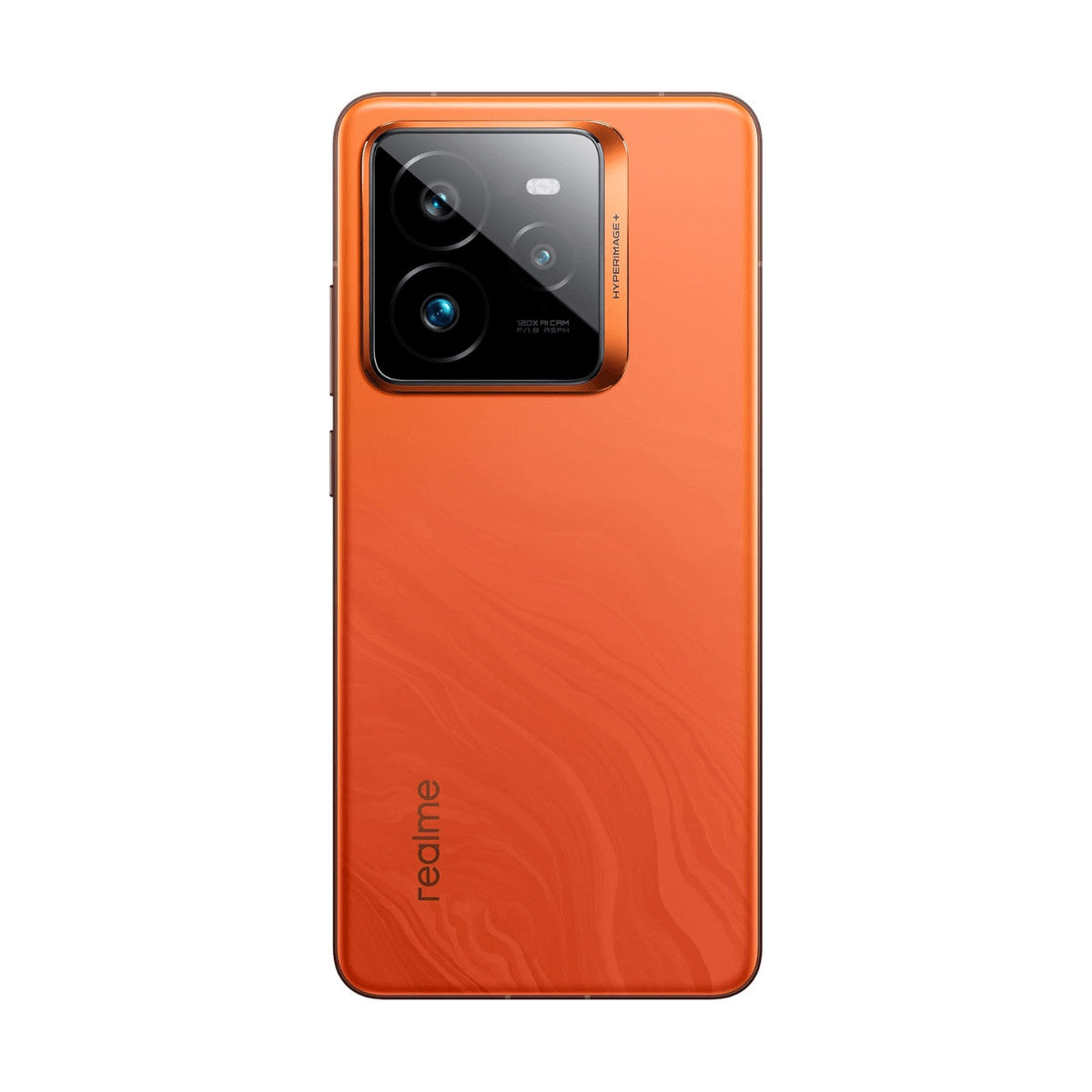 Realme GT 7 Pro 5G 12GB/512GB Naranja (Mars Orange) Dual SIM Smartphone | Realme