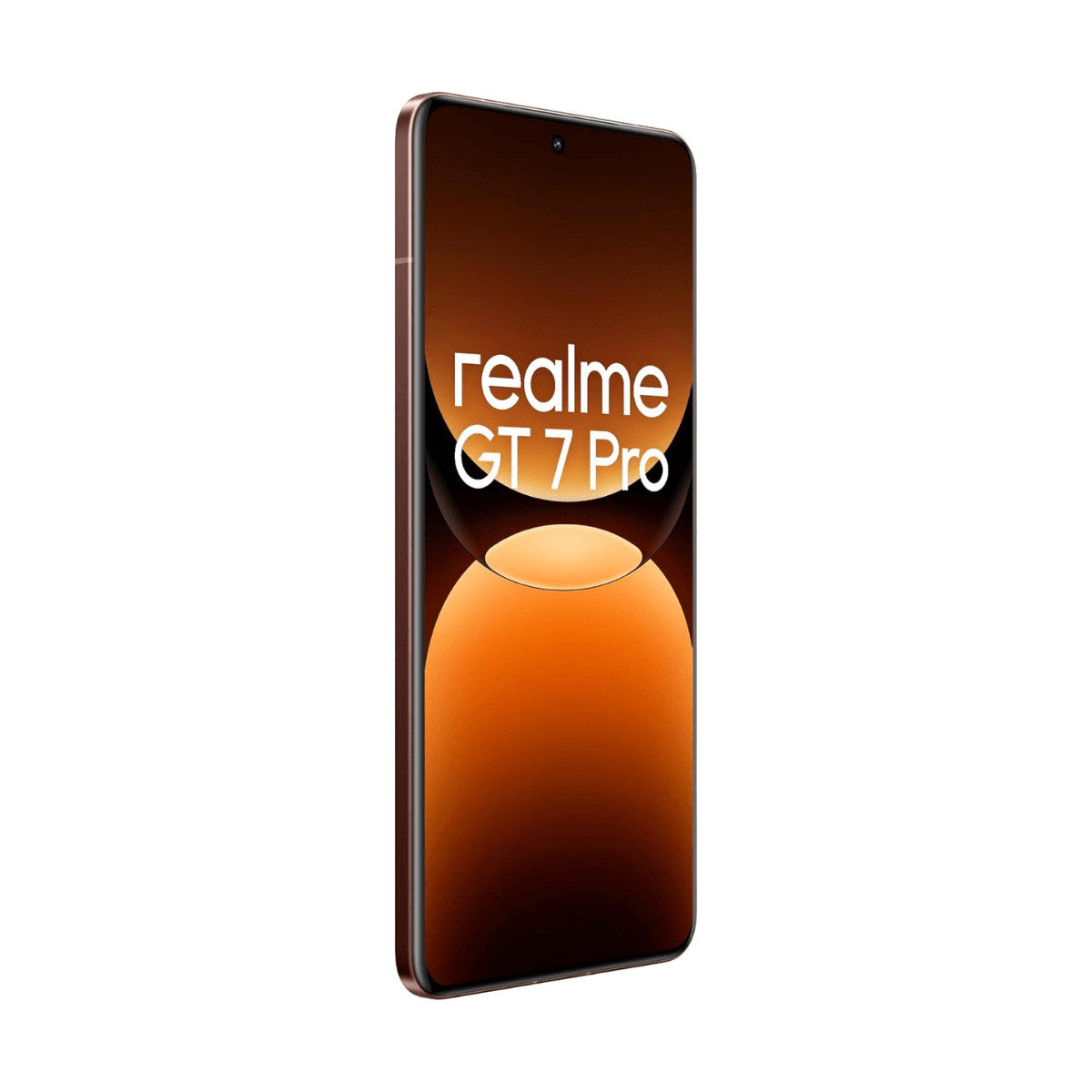 Realme GT 7 Pro 5G 12GB/512GB Naranja (Mars Orange) Dual SIM Smartphone | Realme