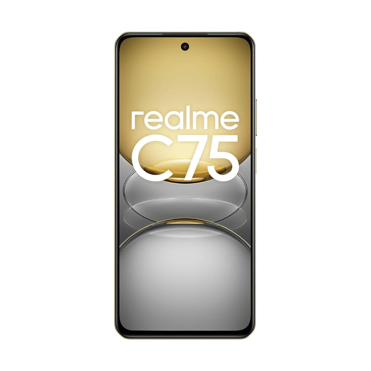 Realme C75 4G 8GB/256GB Dorado (Lightning Gold) Dual SIM Smartphone | Realme