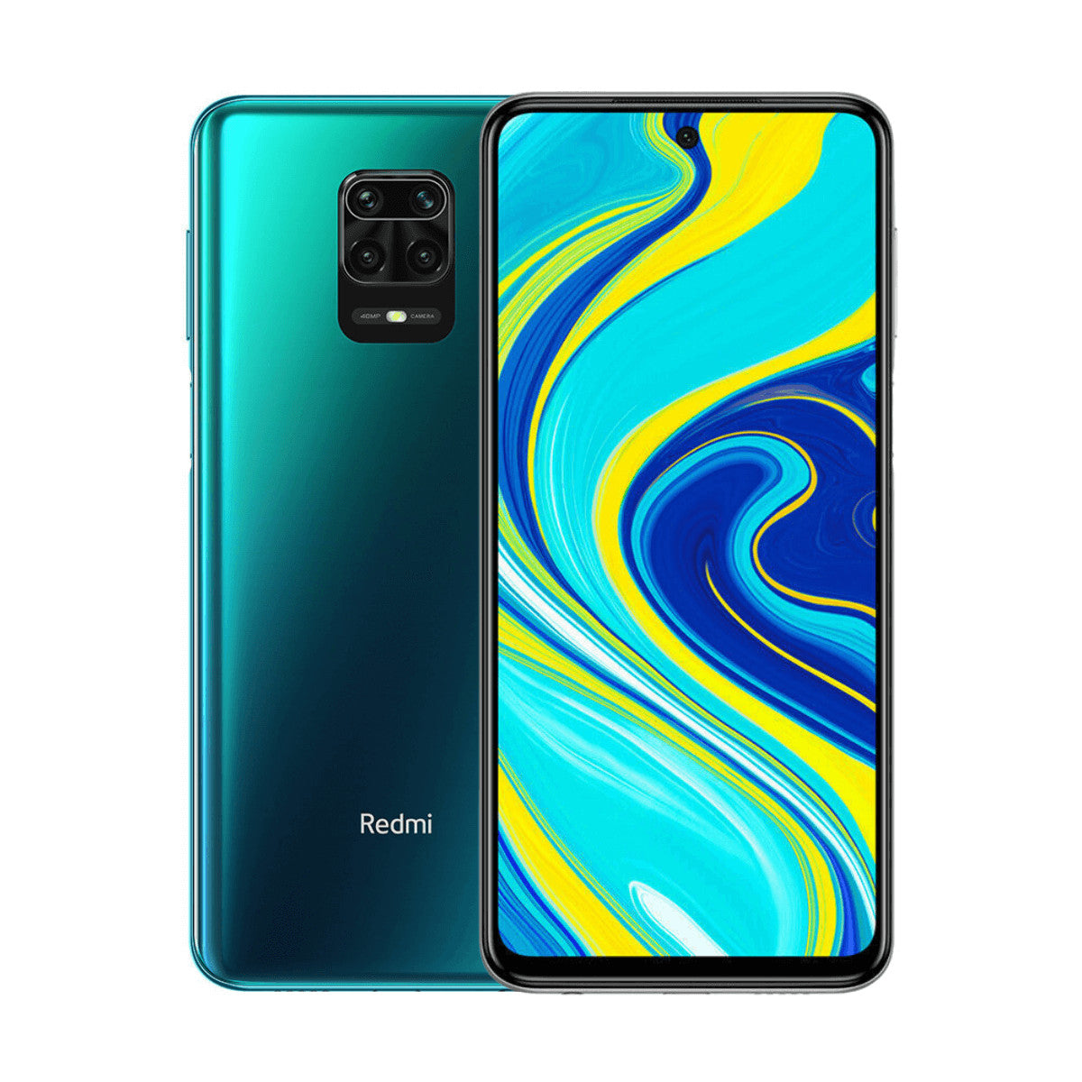 Xiaomi Redmi Note 9S 4GB/64GB Azul (Aurora Blue) Dual SIM Smartphone | Xiaomi
