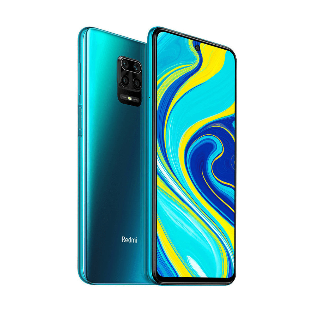 Xiaomi Redmi Note 9S 4GB/64GB Azul (Aurora Blue) Dual SIM Smartphone | Xiaomi