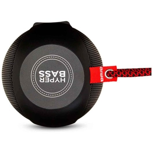 Aiwa BST-650 Black - Portable Speaker 20W Black