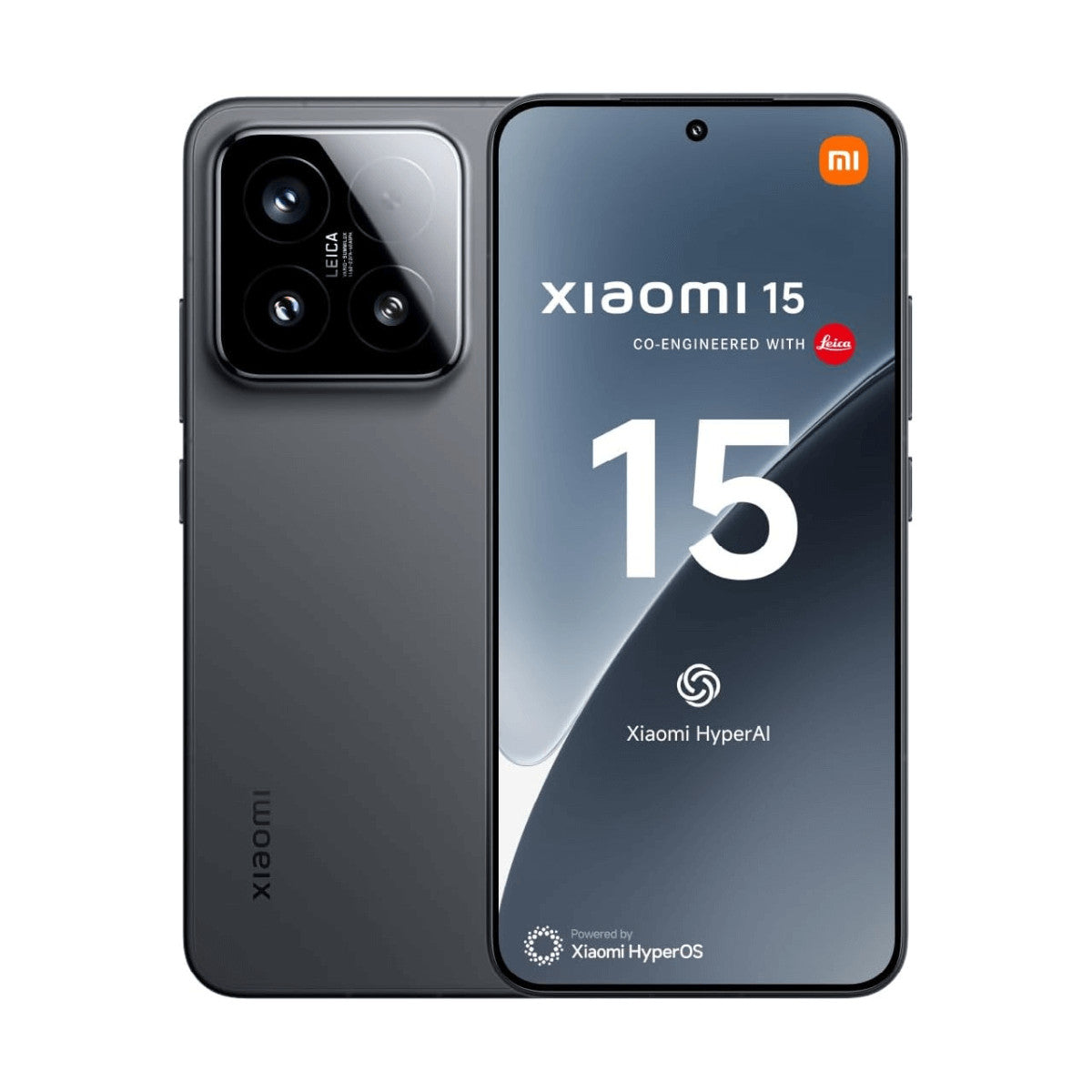 Xiaomi 15 5G 12GB/256GB Negro (Black) Dual SIM Smartphone | Xiaomi