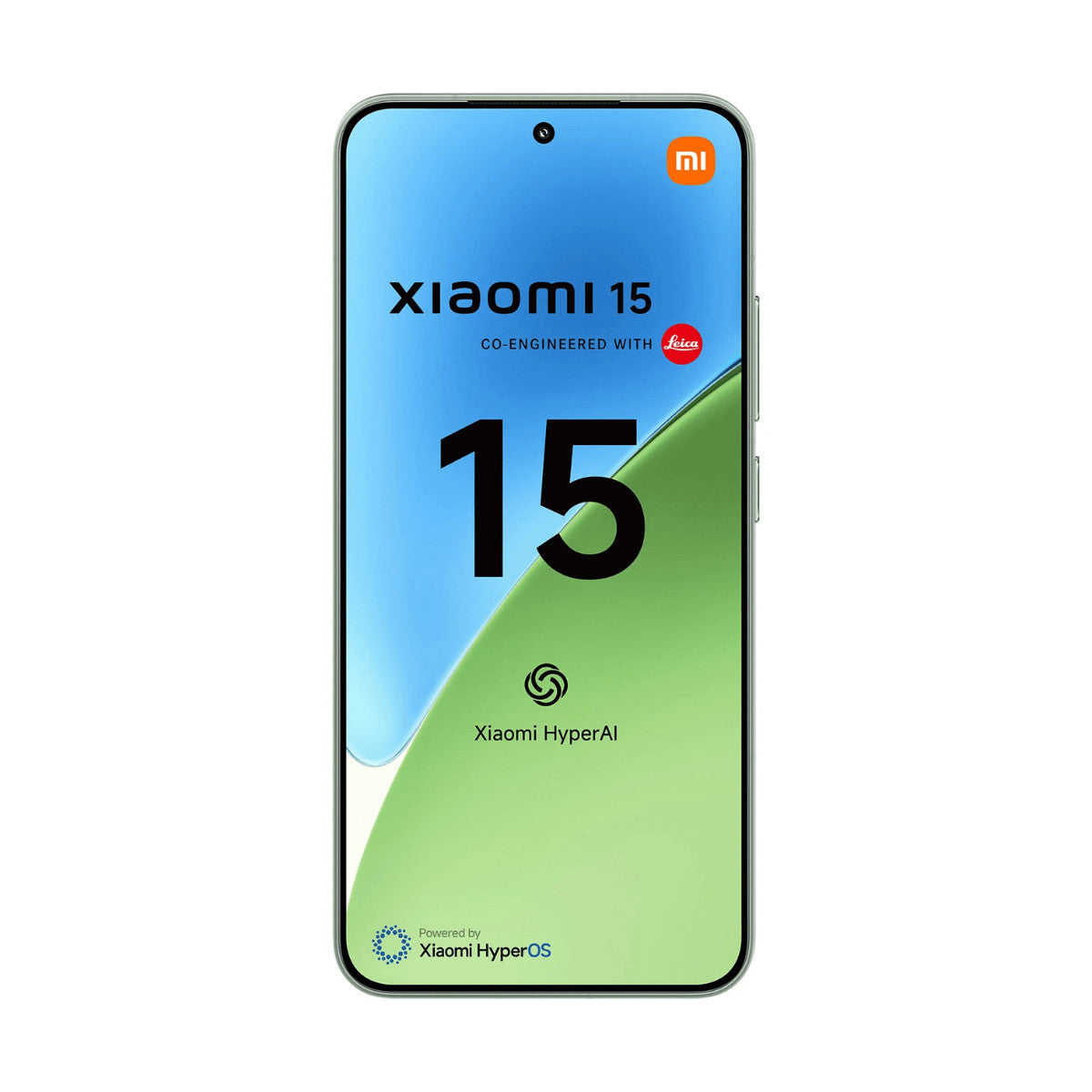 Xiaomi 15 5G 12GB/512GB Verde (Green) Dual SIM Smartphone | Xiaomi