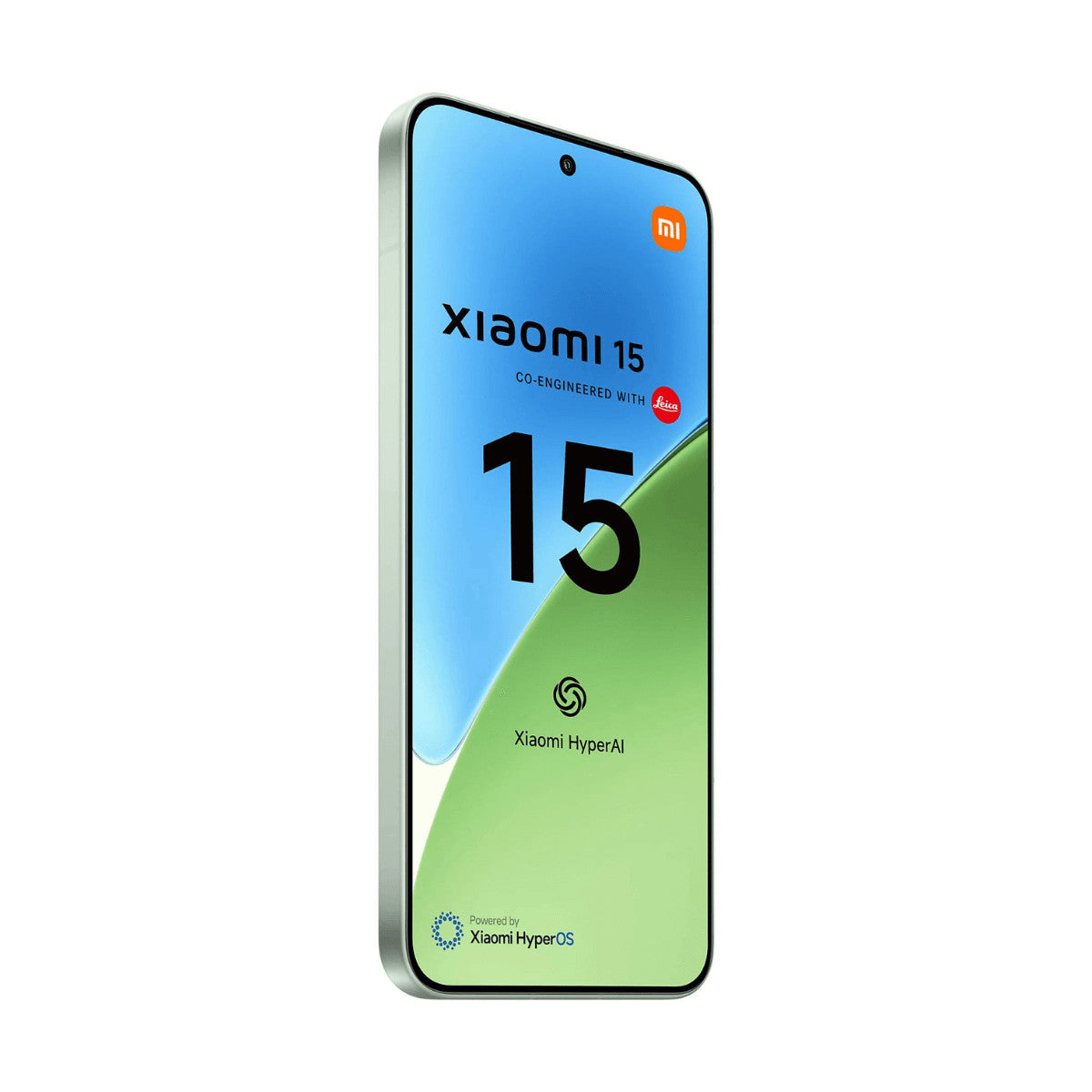 Xiaomi 15 5G 12GB/512GB Verde (Green) Dual SIM Smartphone | Xiaomi