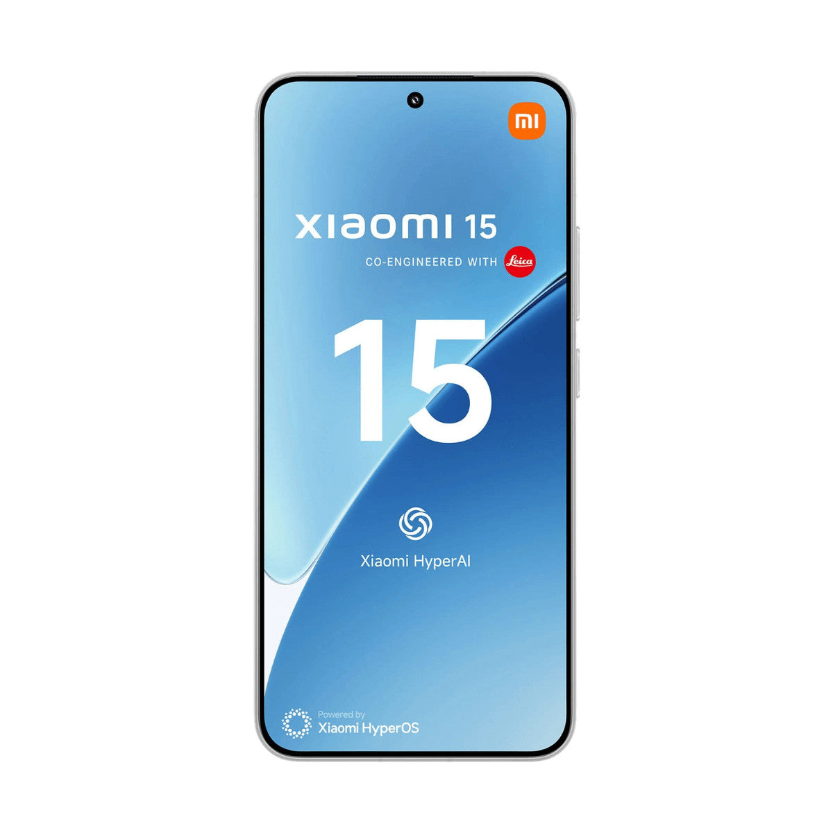 Xiaomi 15 5G 12GB/512GB Blanco (White) Dual SIM Smartphone | Xiaomi