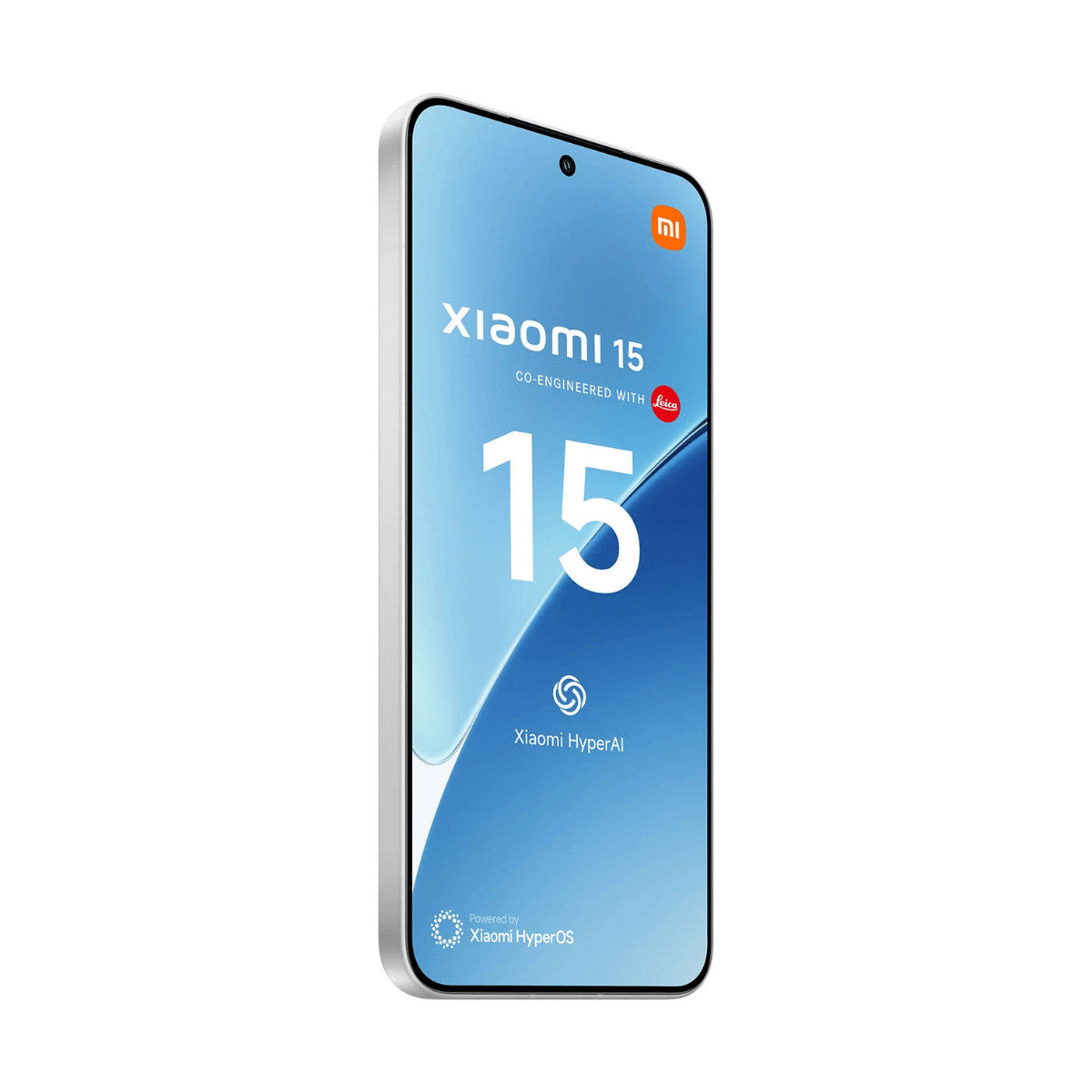 Xiaomi 15 5G 12GB/512GB Blanco (White) Dual SIM Smartphone | Xiaomi