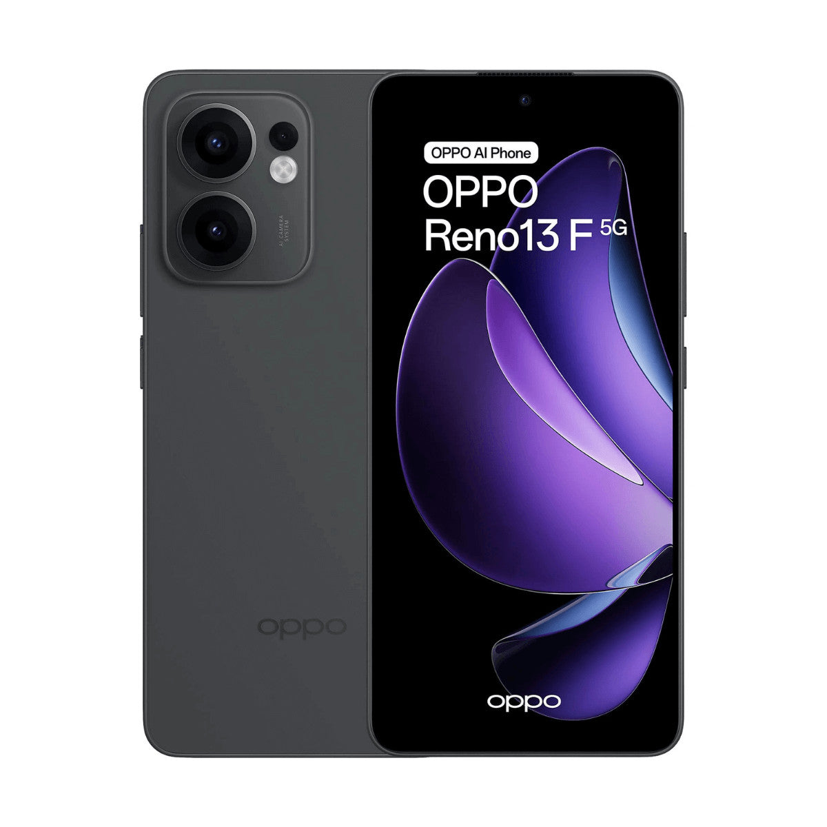OPPO Reno13 F 5G 8GB/256GB Gris (Graphite Grey) Dual SIM Smartphone | Oppo