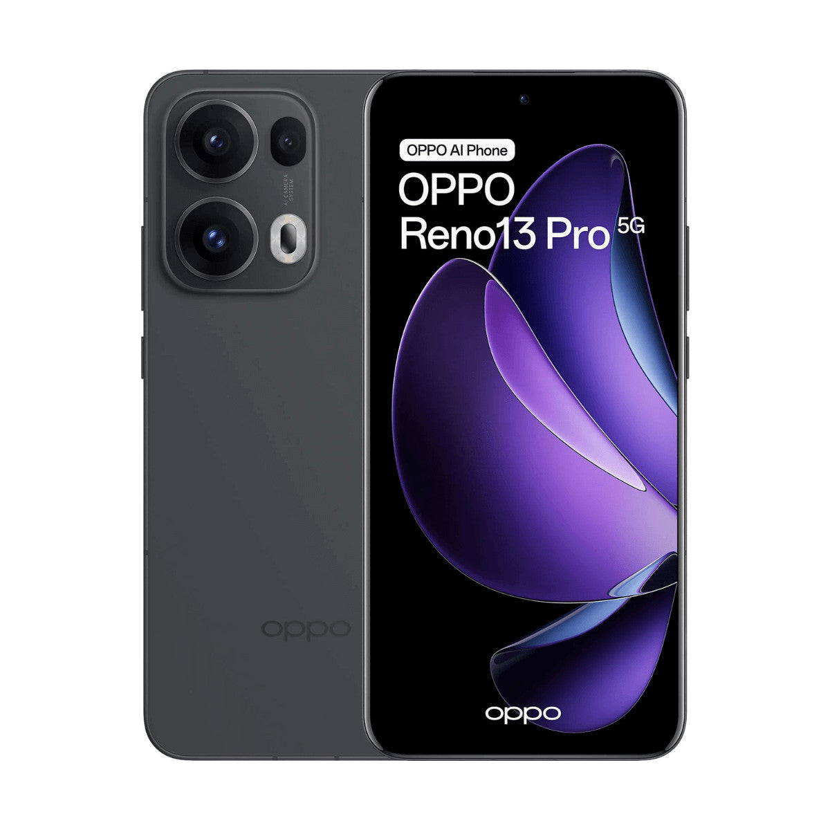 OPPO Reno13 Pro 5G 12GB/512GB Gris (Graphite Grey) Dual SIM Smartphone | Oppo