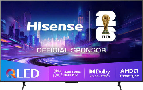 TV Hisense 75E77Q Pro 75" 4K Ultra HD Smart WiFi Negro Televisores | Hisense