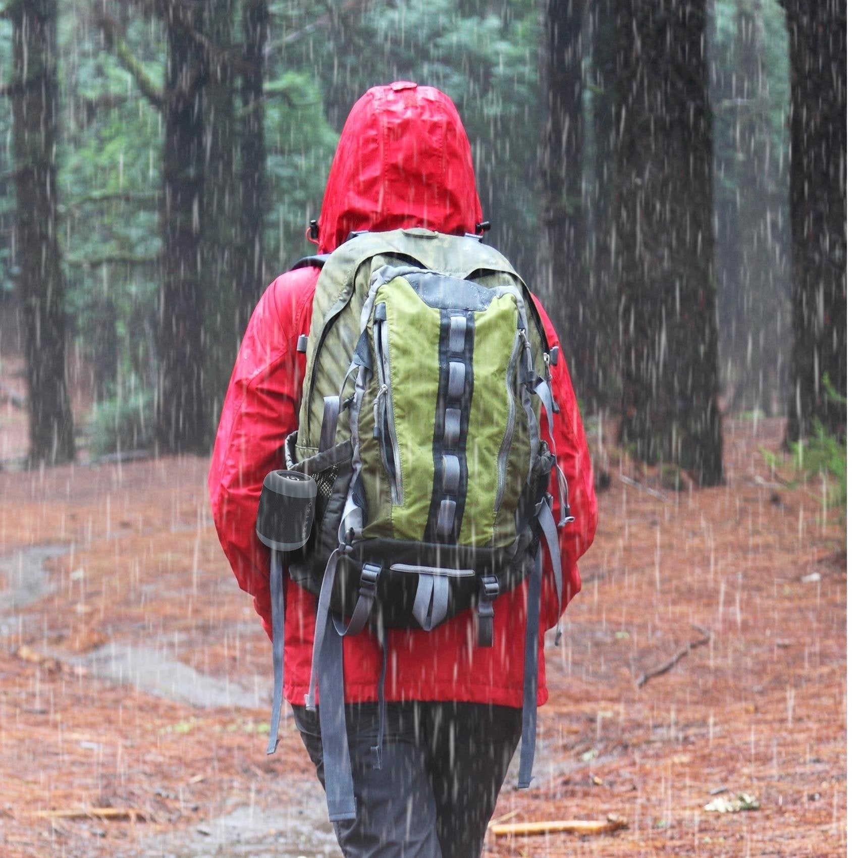 Celly BOOSTBK - Portable Speaker 5W Black