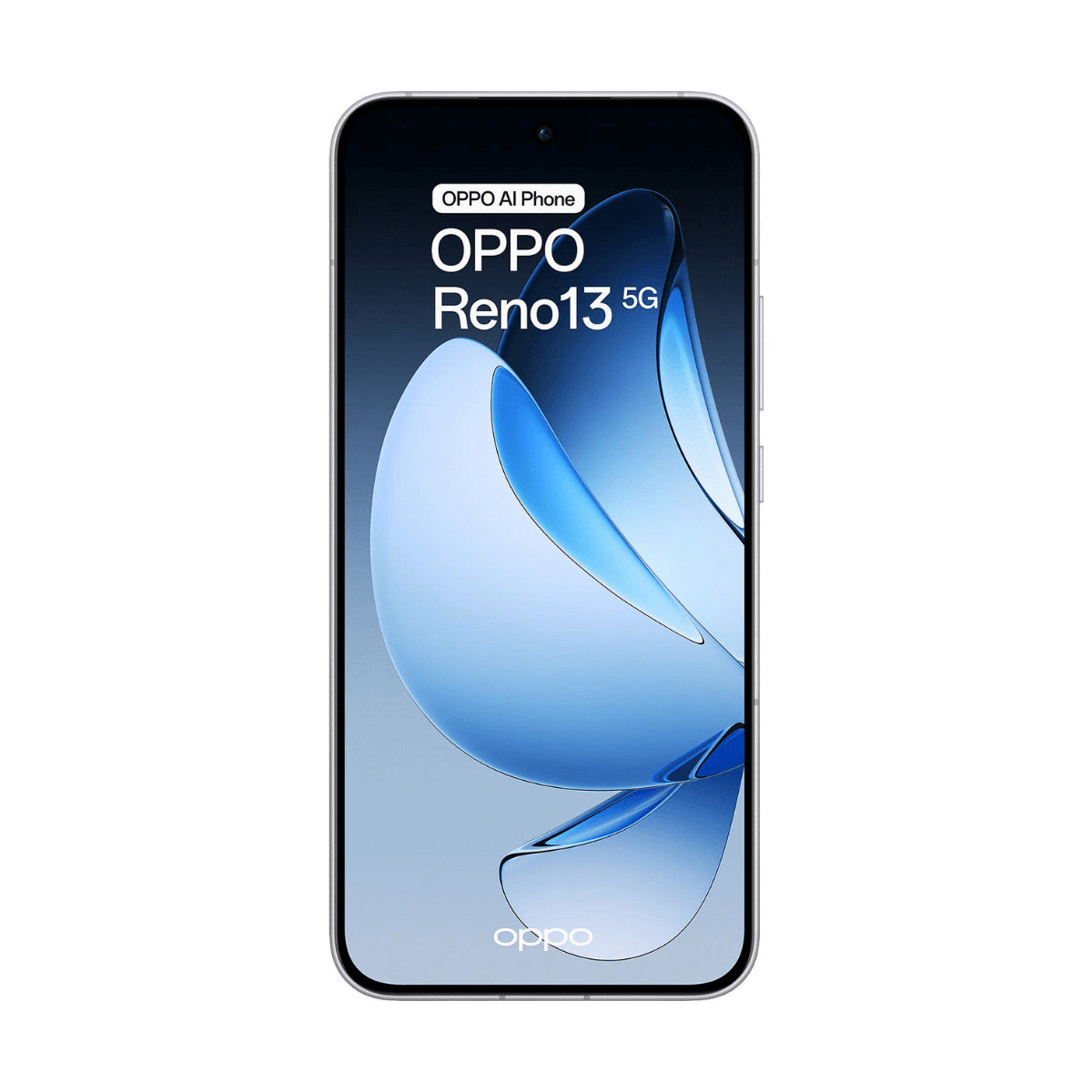 OPPO Reno13 5G 12GB/256GB Blanco (Plume White) Dual SIM Smartphone | Oppo