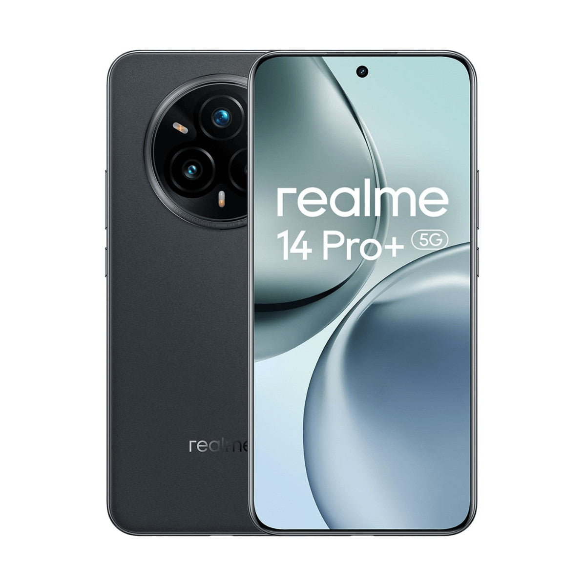 Realme 14 Pro+ 5G 8GB/256GB Gris (Suede Grey) Dual SIM Smartphone | Realme