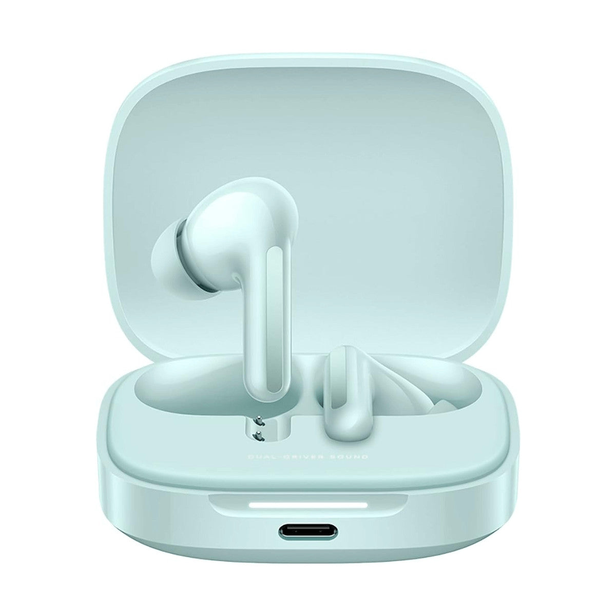 Xiaomi Redmi Buds 6 - Auriculares Bluetooth Verde (Coral Green) Bluetooth | Xiaomi