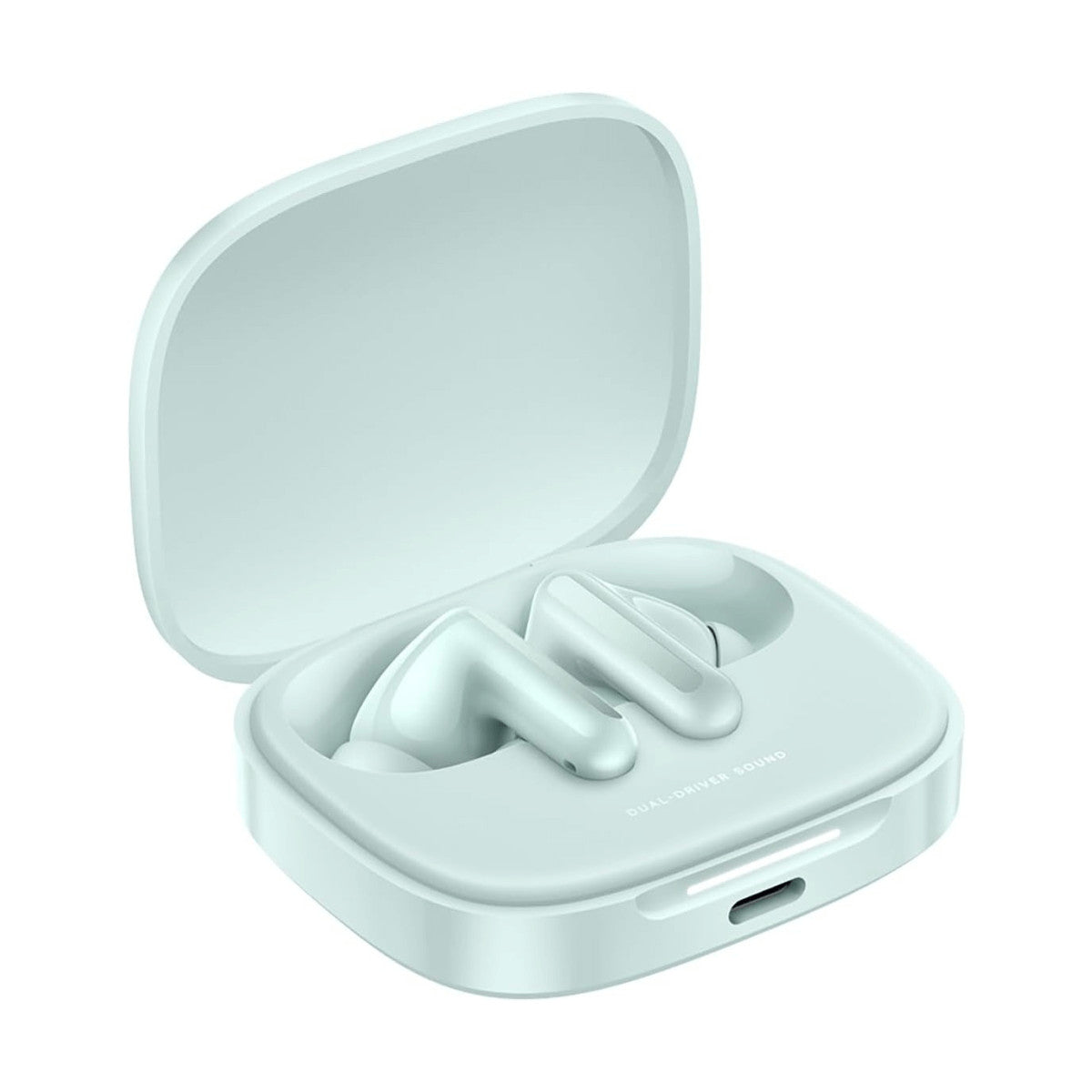 Xiaomi Redmi Buds 6 - Auriculares Bluetooth Verde (Coral Green) Bluetooth | Xiaomi