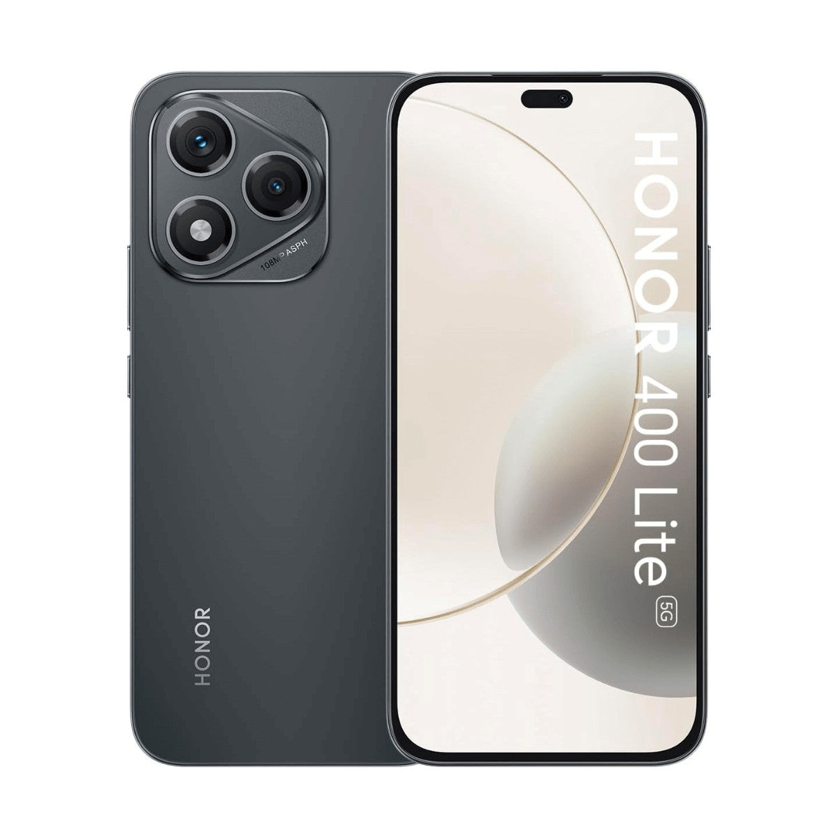 Honor 400 Lite 5G 8GB/256GB Negro (Velvet Black) Dual SIM Smartphone | Honor