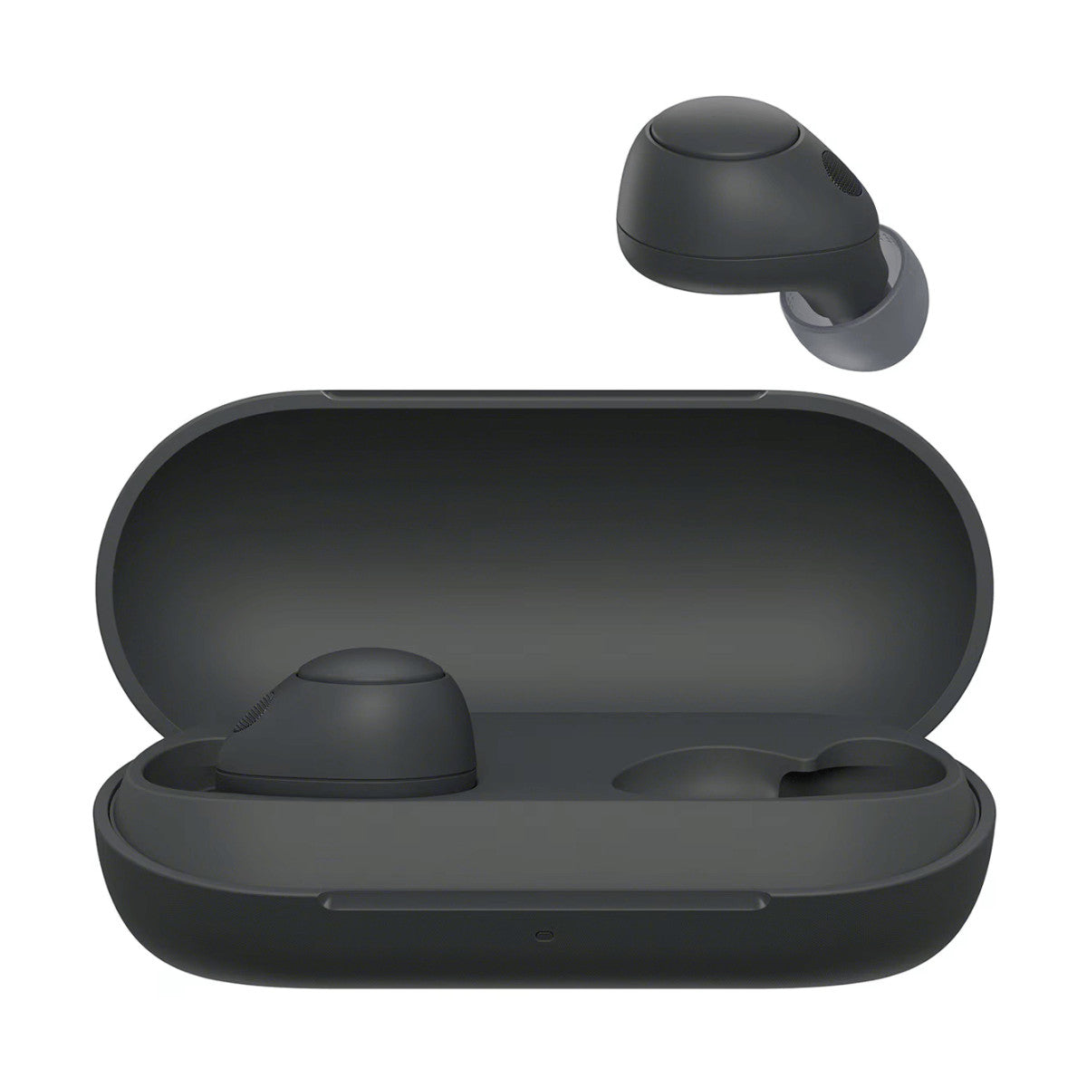 Sony Buds WF-C700N - Auriculares Inalámbricos Negros Bluetooth | Sony