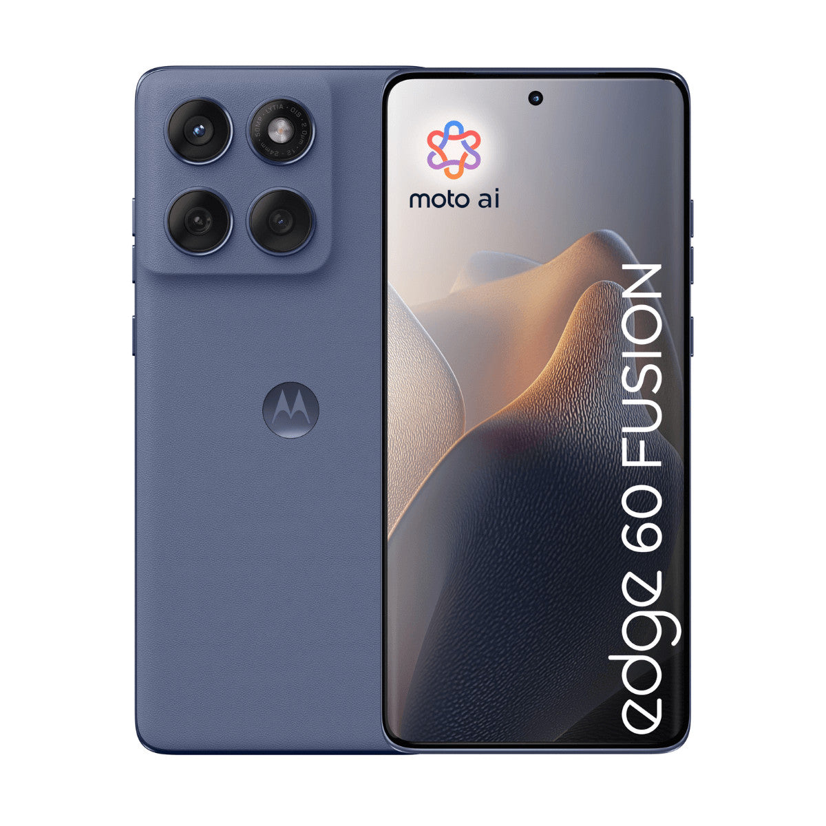 Motorola Edge 60 Fusion 5G 8GB/256GB Gris (Slipstream) Dual SIM XT2503-4 Smartphone | Motorola