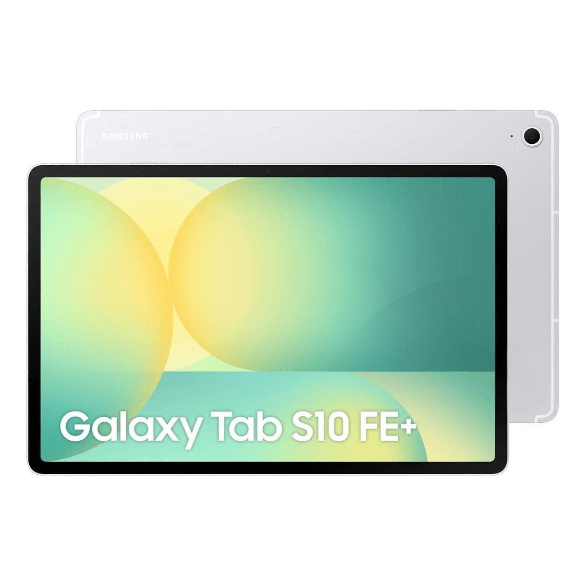 Samsung Galaxy Tab S10 FE+ 13" 8GB/128GB WiFi Plata (Silver) X620B Tablet's | Samsung