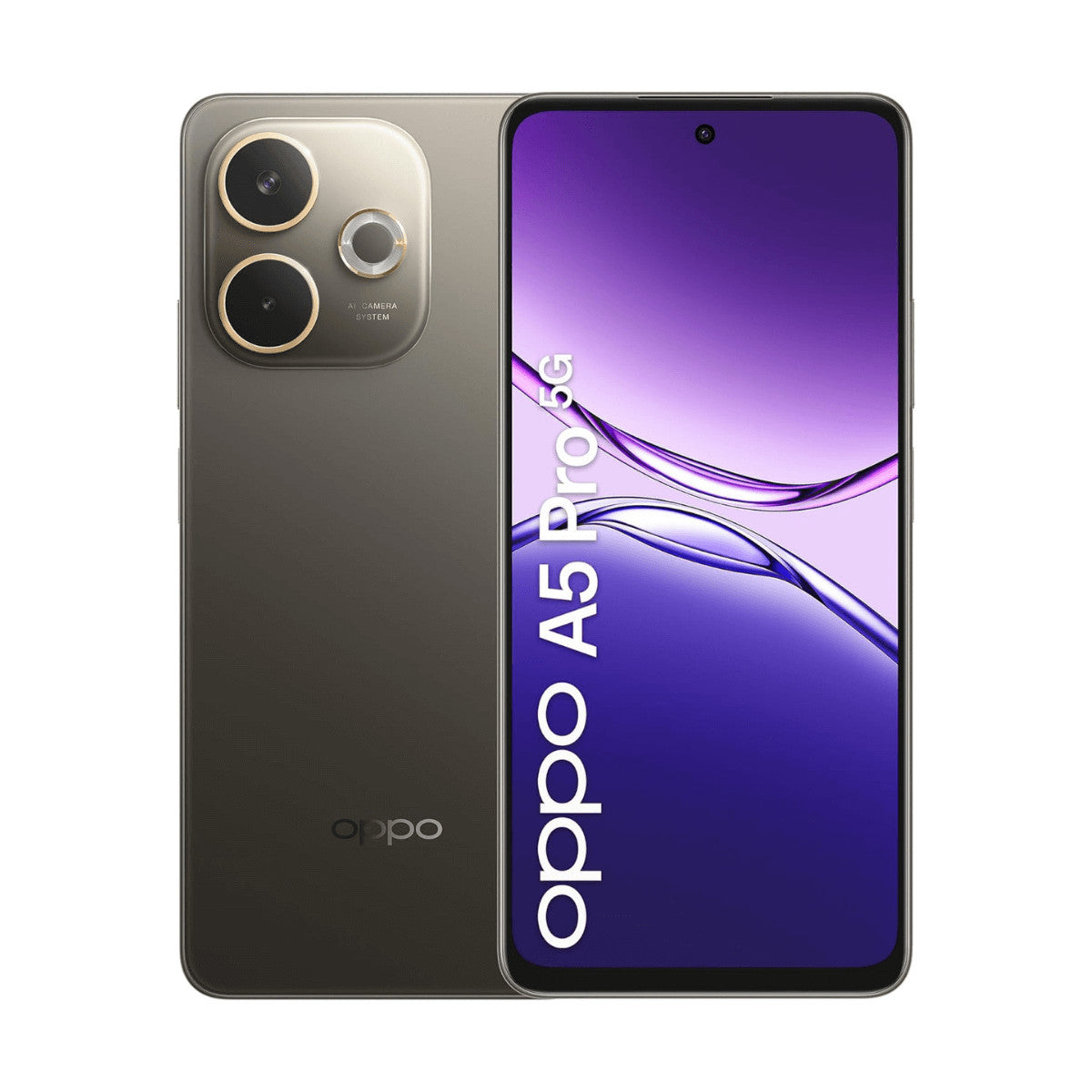 Oppo A5 Pro 5G 8GB/256GB Negro (Black Brown) Dual SIM Smartphone | Oppo