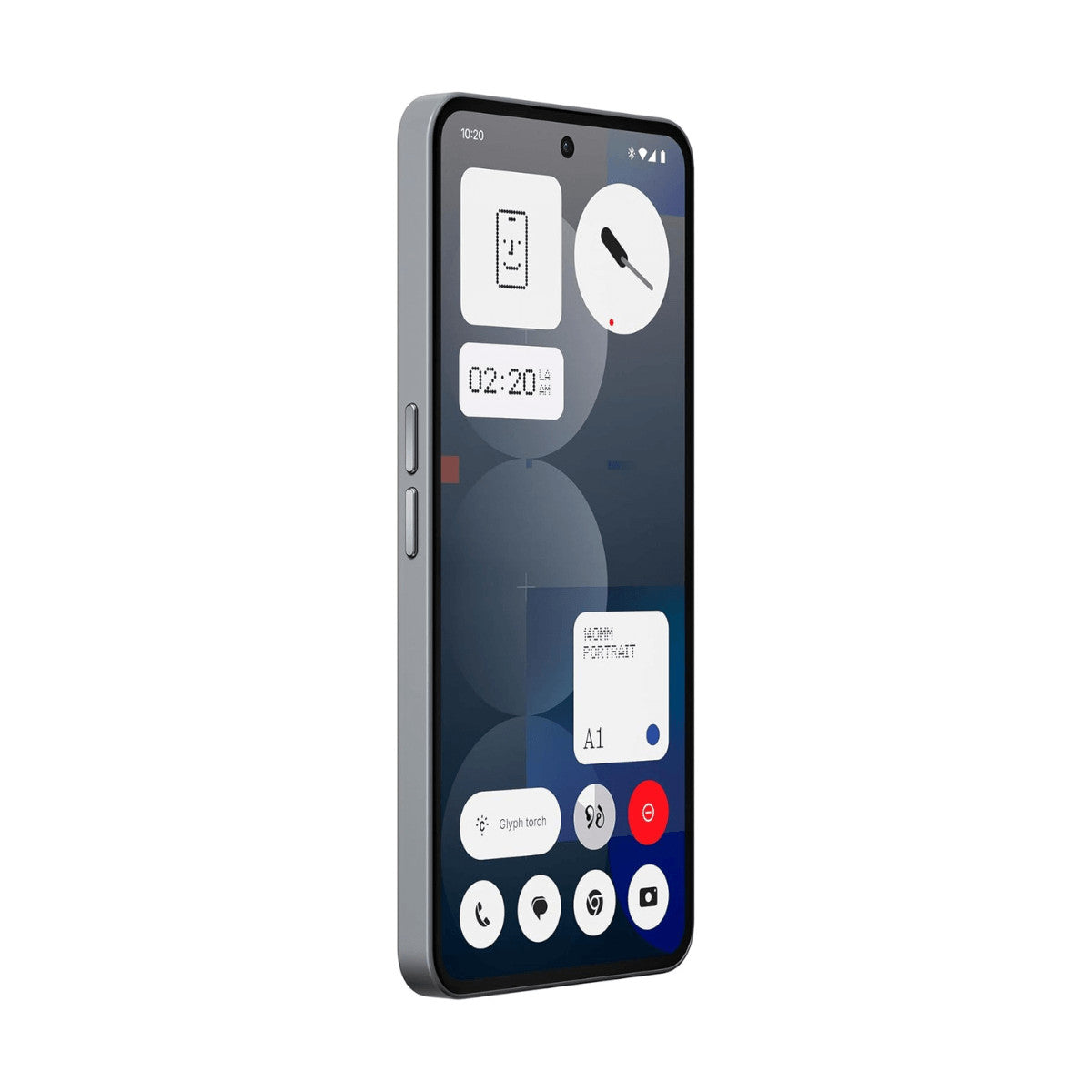 Nothing Phone 3a Pro 5G 12GB/256GB Gris (Grey) Dual SIM Smartphone | Nothing Tech