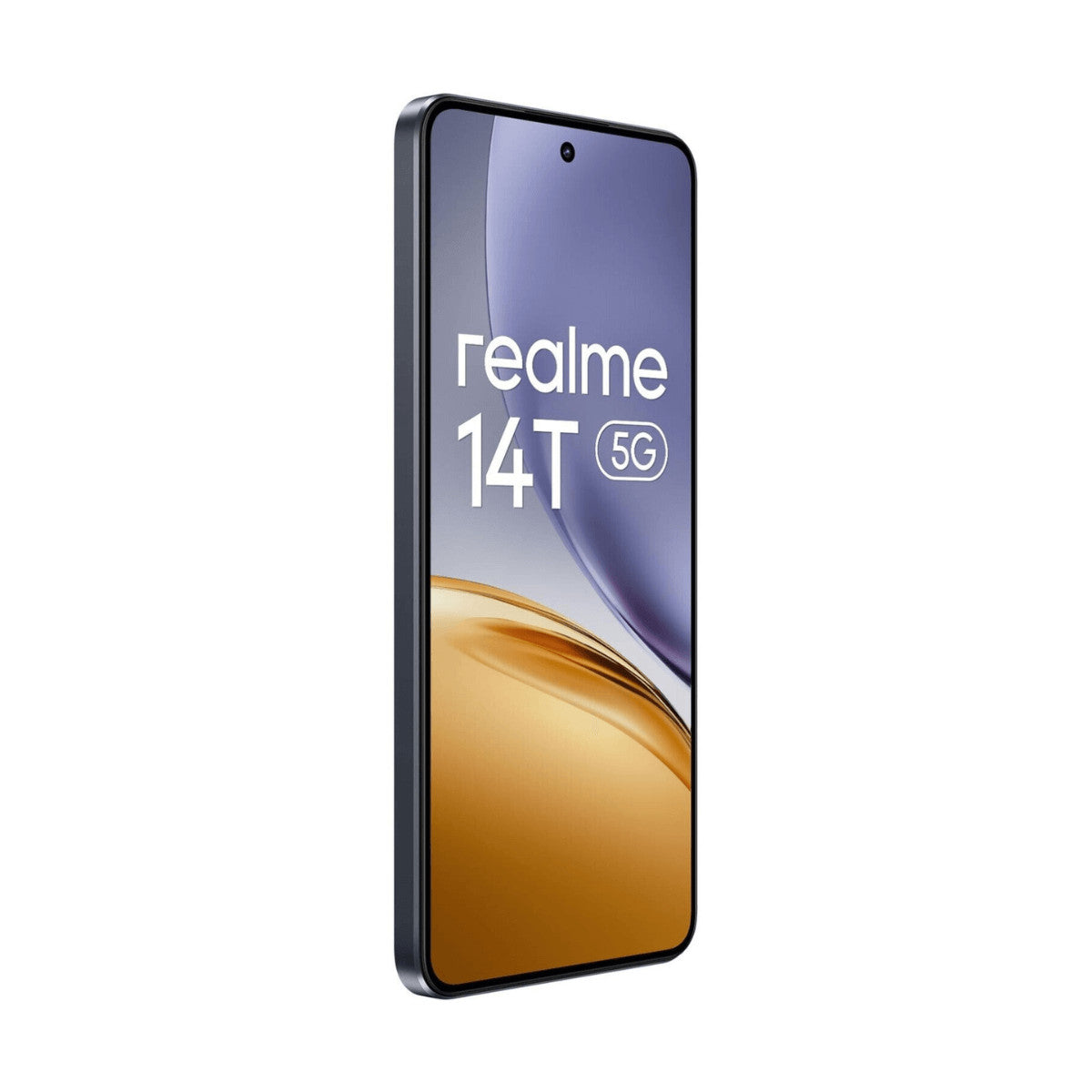 Realme 14T 5G 8GB/256GB Negro (Obsidian Black) Dual SIM Smartphone | Realme
