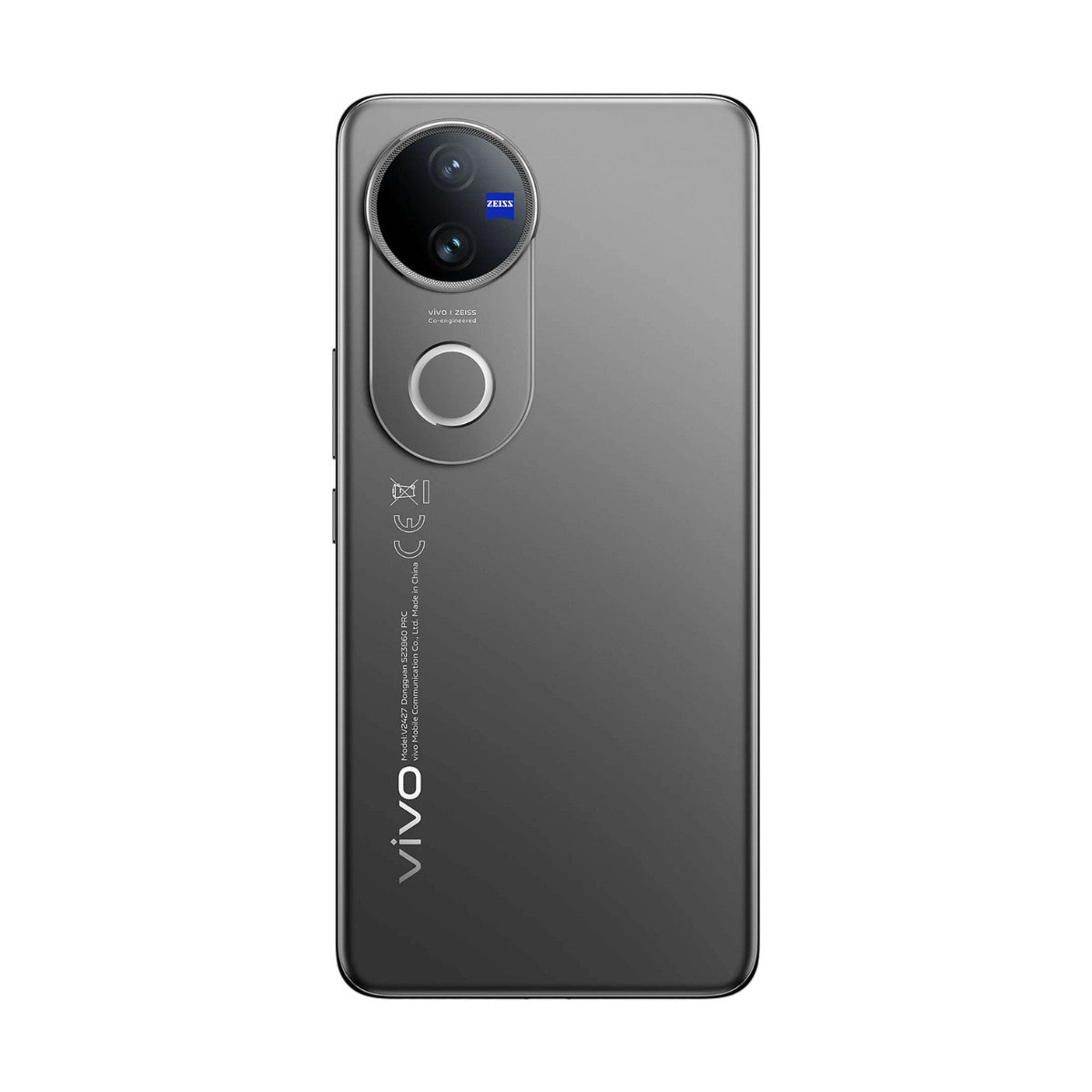 Vivo V50 5G 12GB/512GB Negro (Satin Black) Dual SIM Smartphone | Vivo