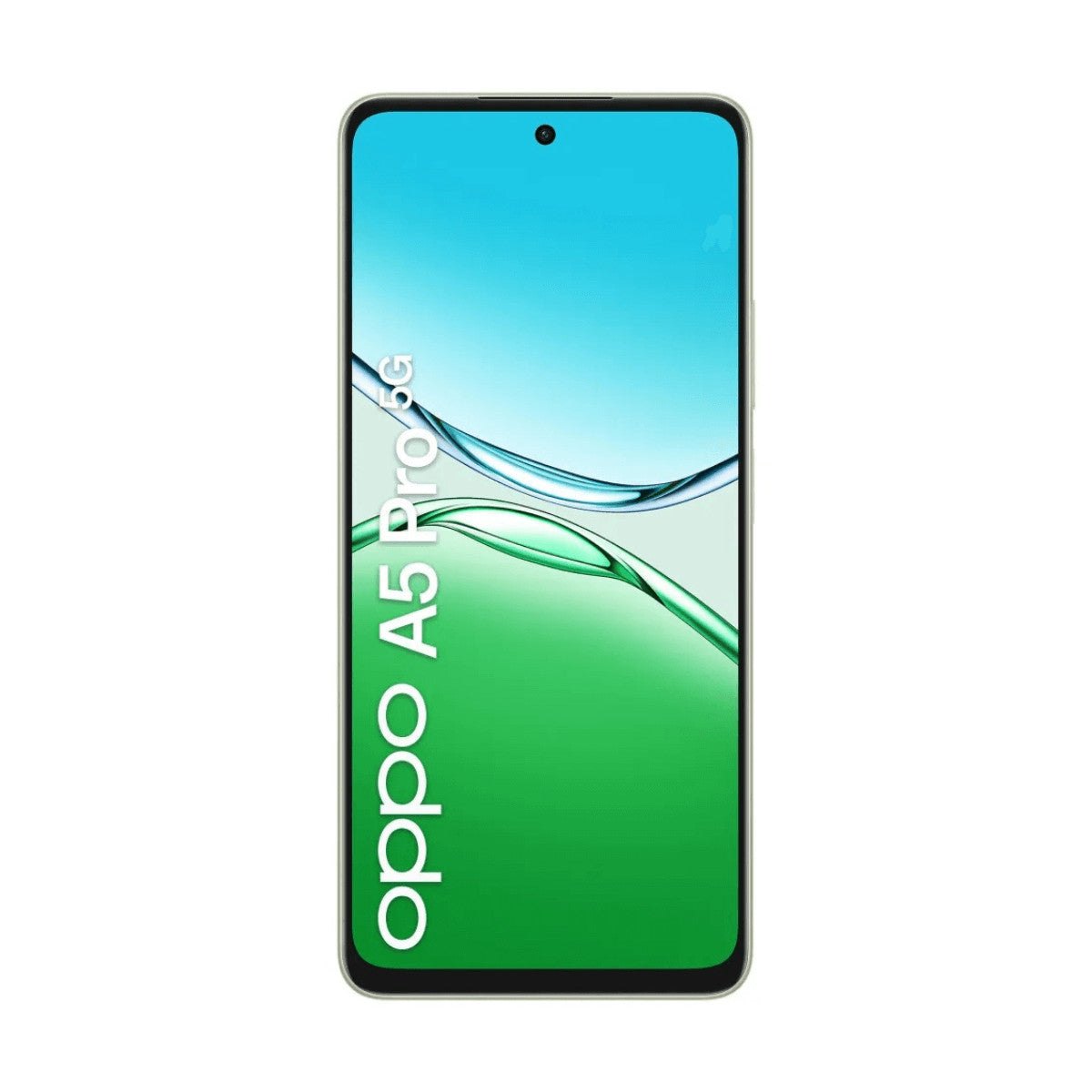 Oppo A5 Pro 5G 8GB/256GB Verde (Olive Green) Dual SIM Smartphone | Oppo