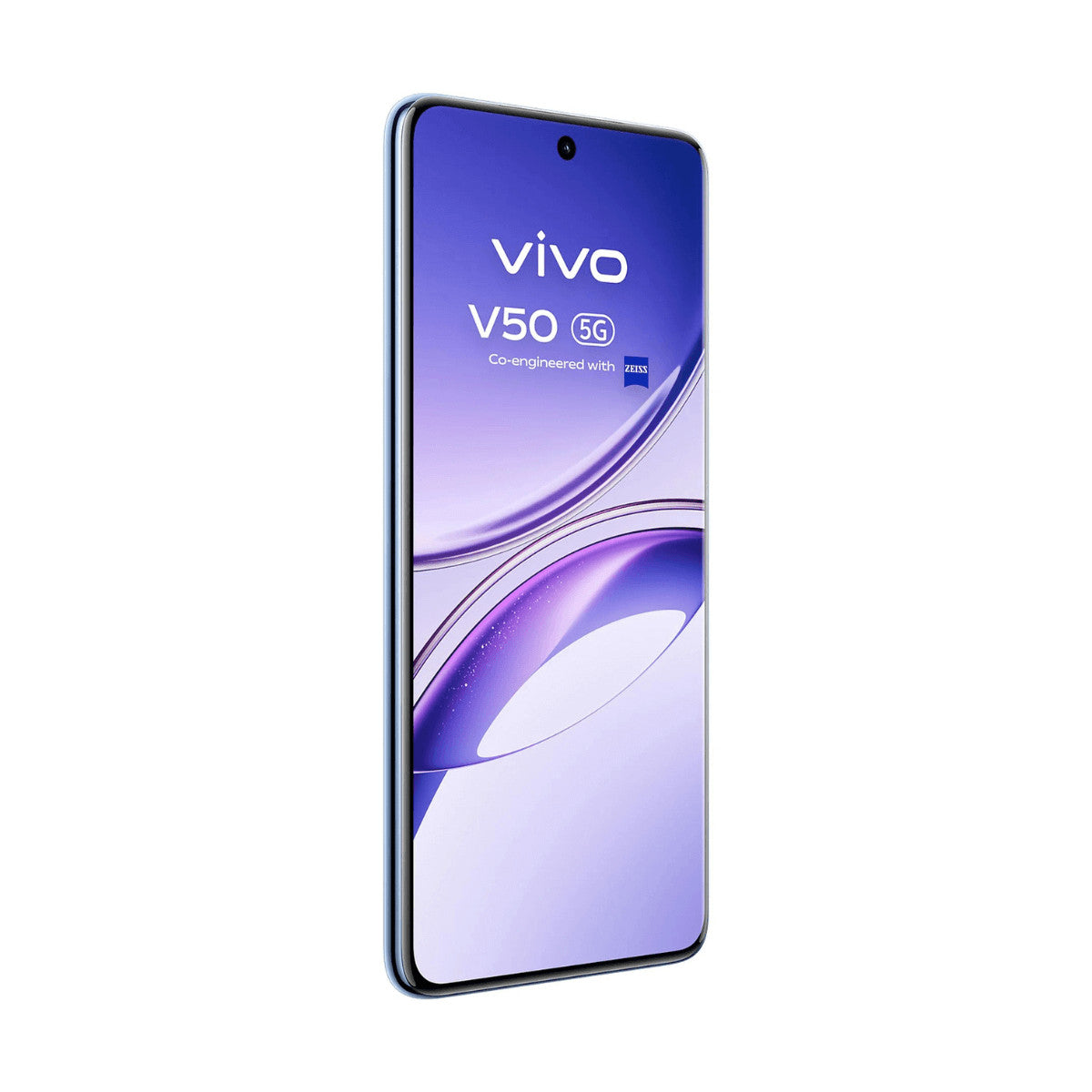 Vivo V50 5G 12GB/512GB Púrpura (Mist Purple) Dual SIM Smartphone | Vivo