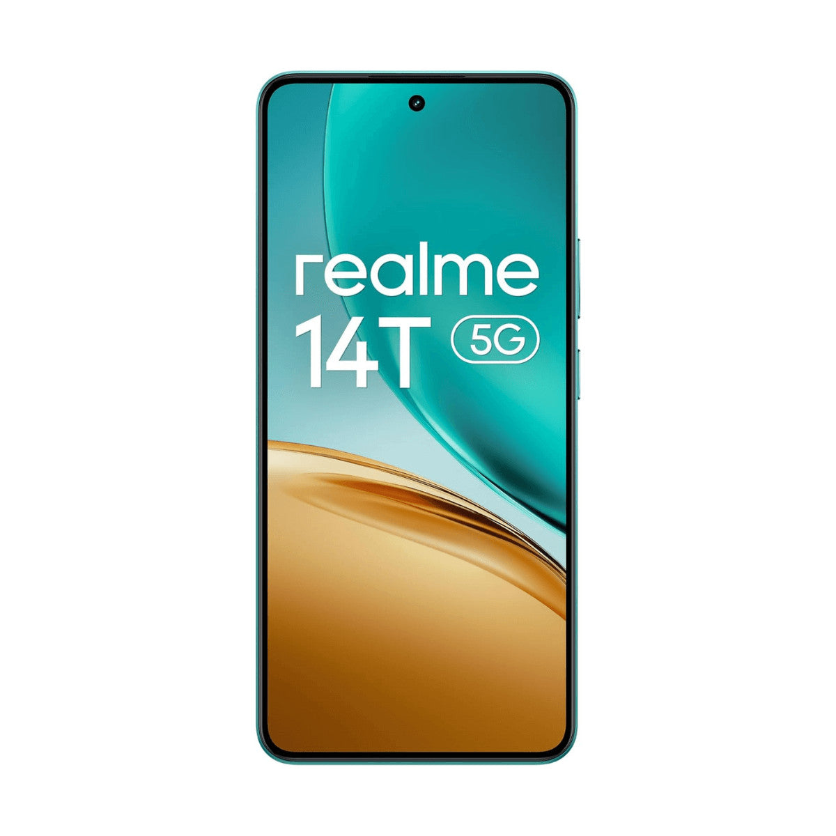 Realme 14T 5G 8GB/256GB Verde (Surf Green) Dual SIM Smartphone | Realme