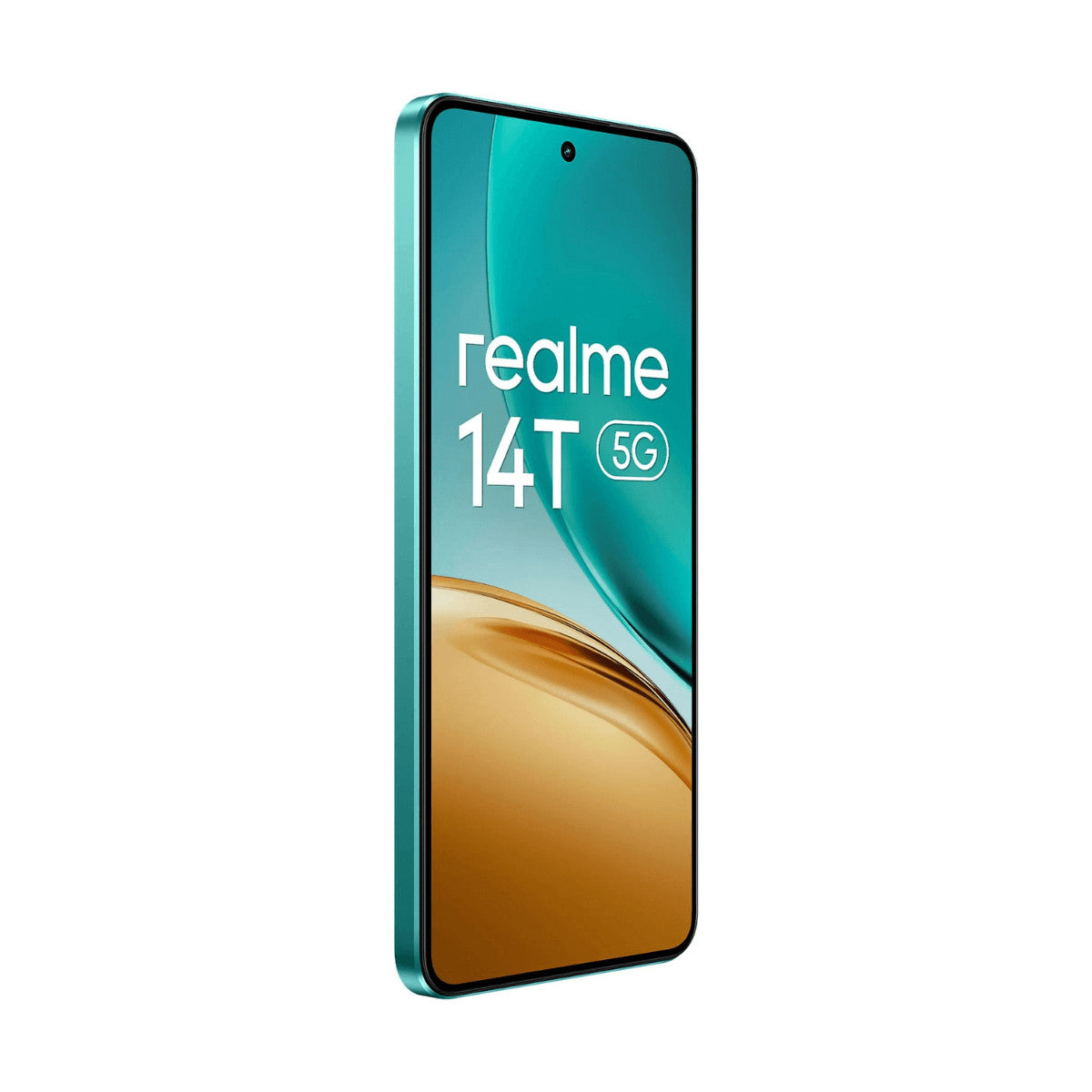 Realme 14T 5G 8GB/256GB Verde (Surf Green) Dual SIM Smartphone | Realme