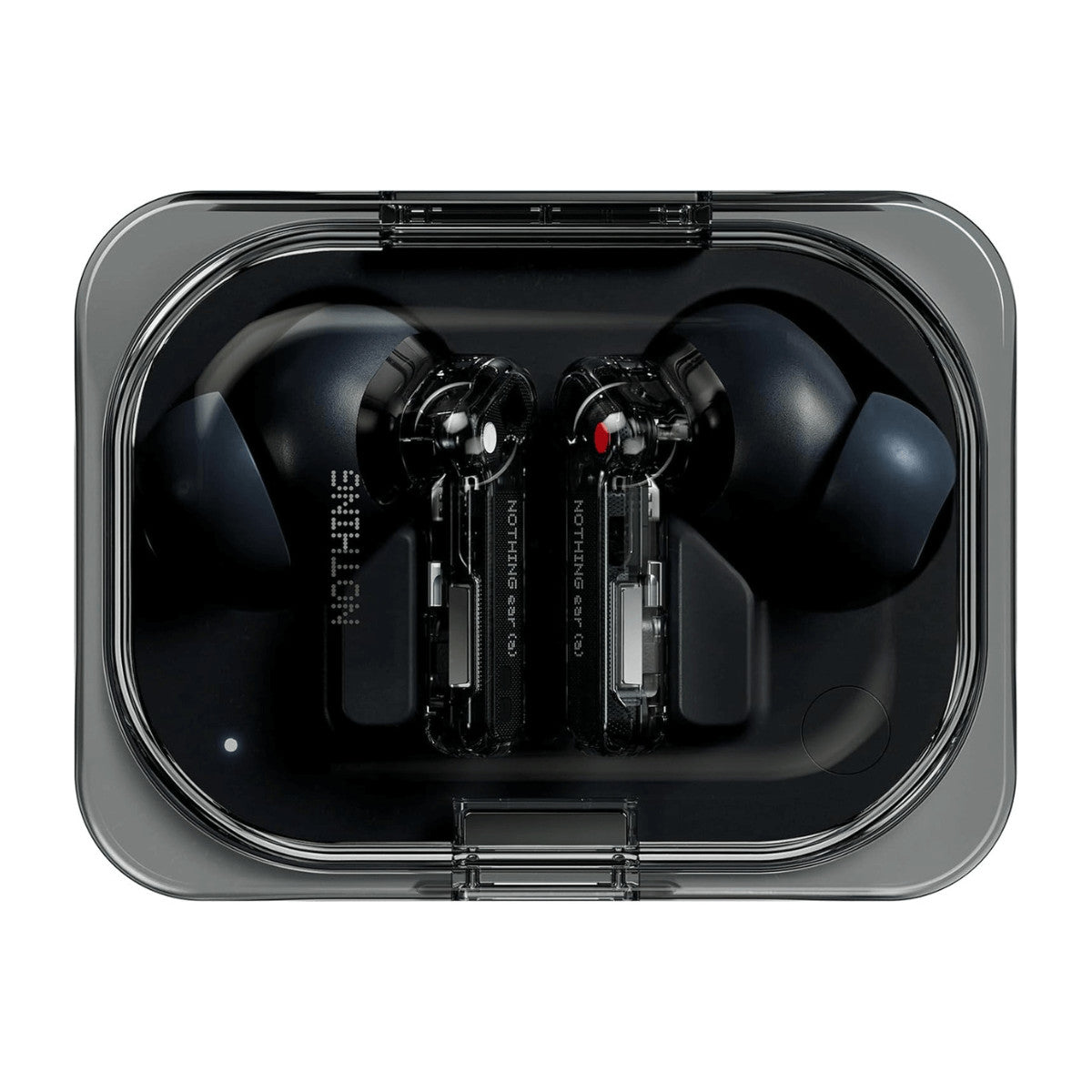 Nothing Ear (a) Auriculares Bluetooth Negro (Black) Bluetooth | Nothing Tech
