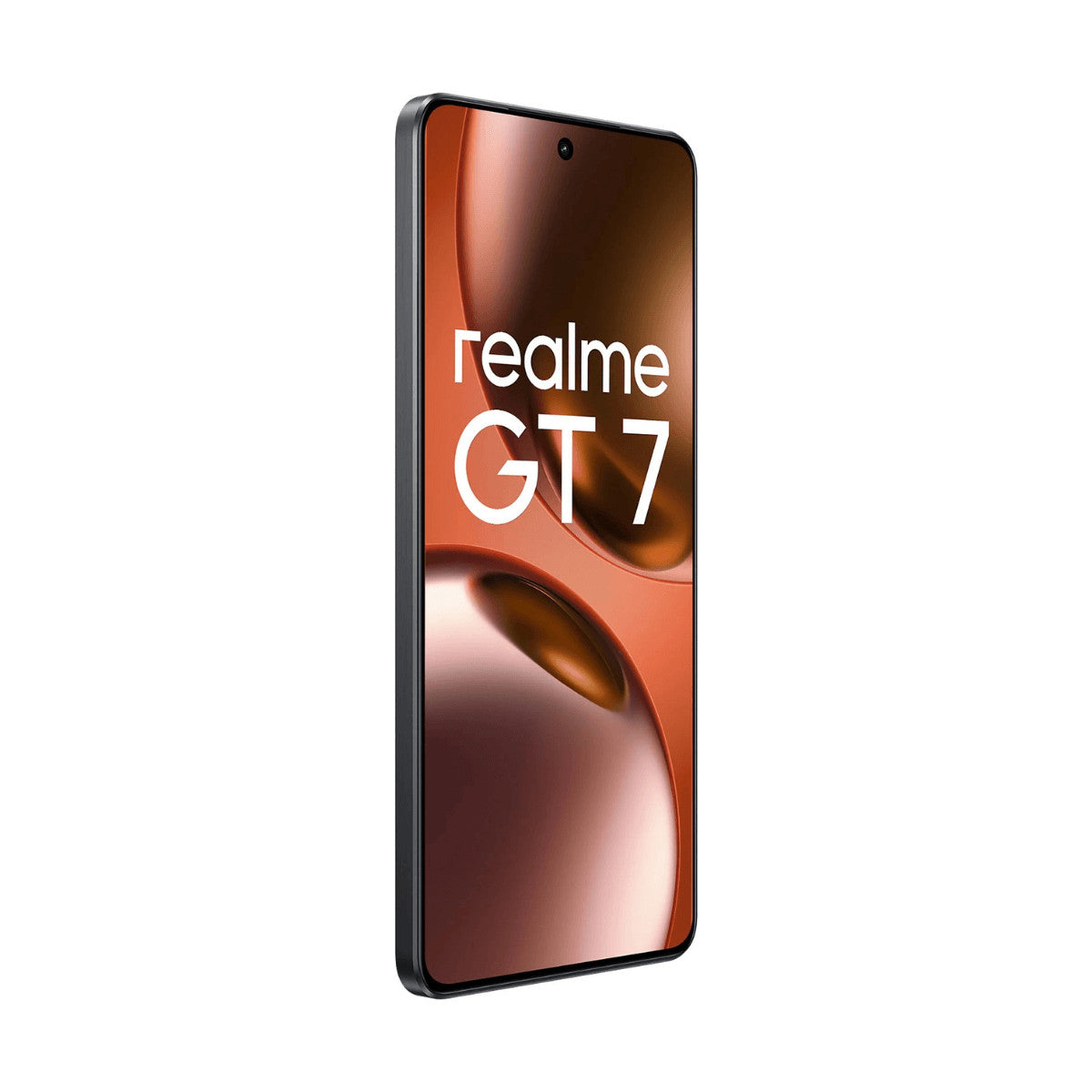Realme GT 7 5G 12GB/256GB Negro (IceSense Black) Dual SIM Smartphone | Realme