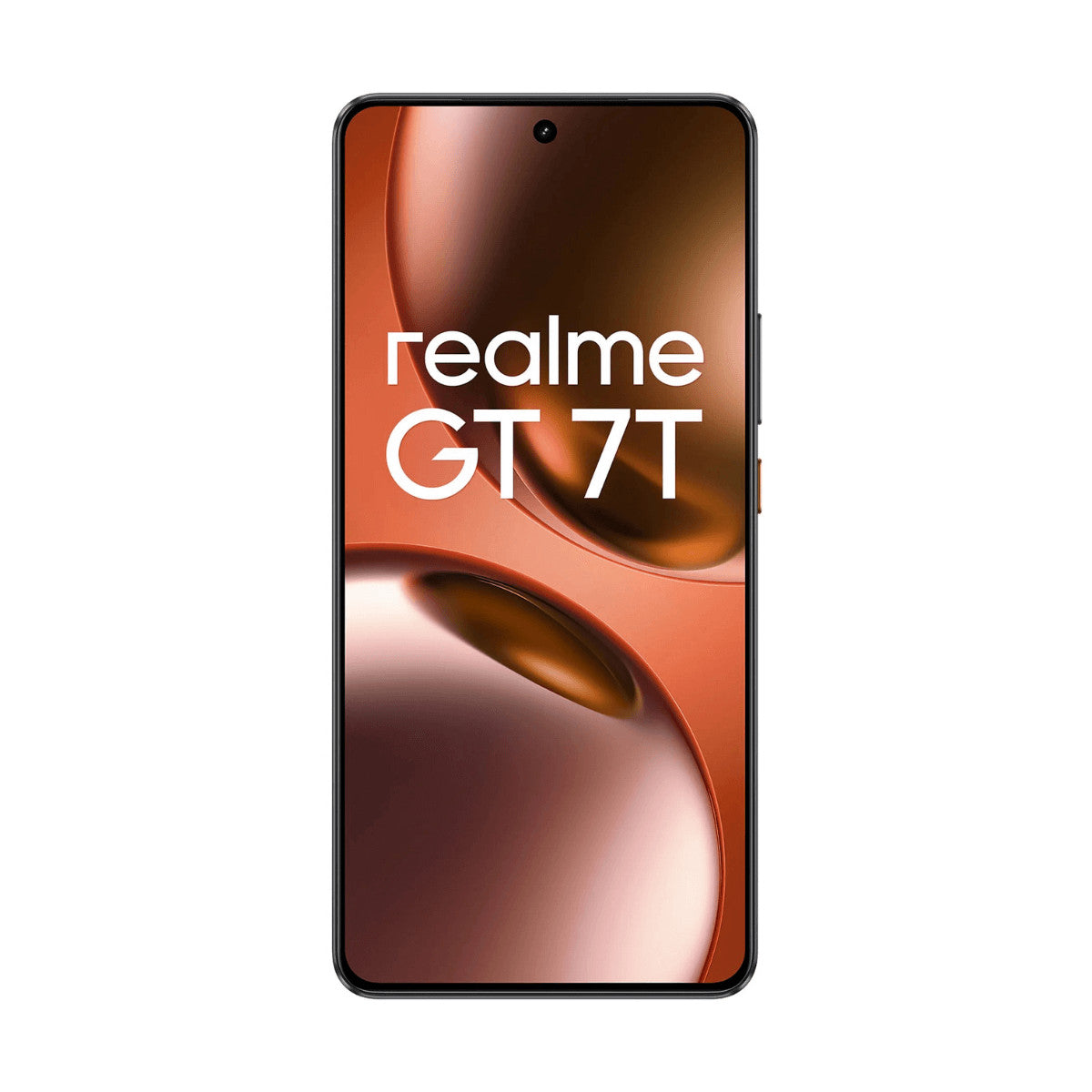 Realme GT 7T 5G 12GB/512GB Negro (IceSense Black) Dual SIM Smartphone | Realme