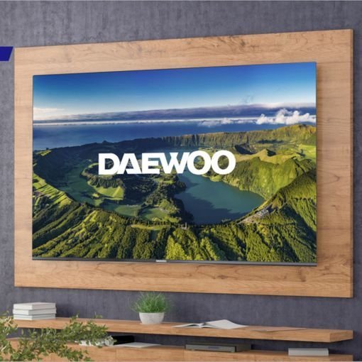 Tv Daewoo QLED 65´´ 65DM72UAQP Smart TV, 4K Ultra HD, Android 11