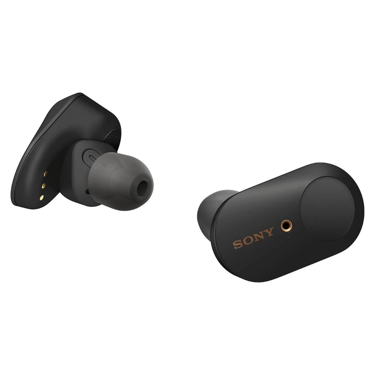 Sony WF-1000XM3 Auriculares inalámbricos con Cancelación de Ruido Negro Bluetooth | Sony