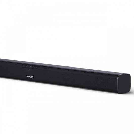 Sharp HT-SB110 - Barra Audio 2.0 Slim Bluetooth 90W Nera