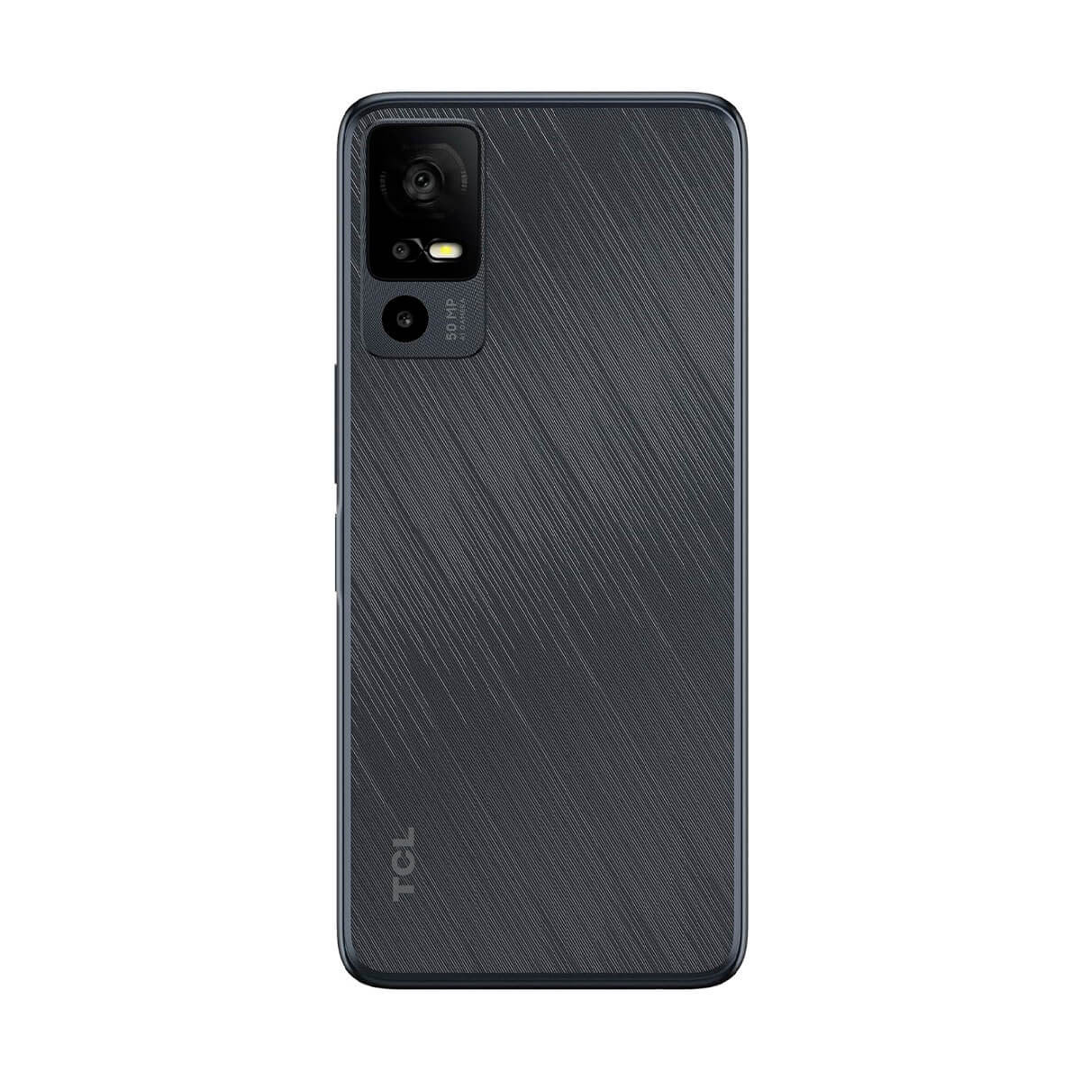 TCL 40R 5G 4GB/64GB Negro (Starlight Black) Dual SIM Smartphone | TCL