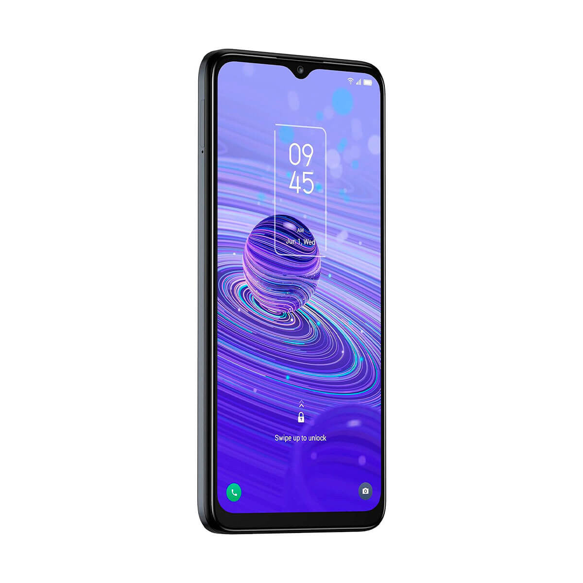 TCL 40R 5G 4GB/64GB Negro (Starlight Black) Dual SIM Smartphone | TCL