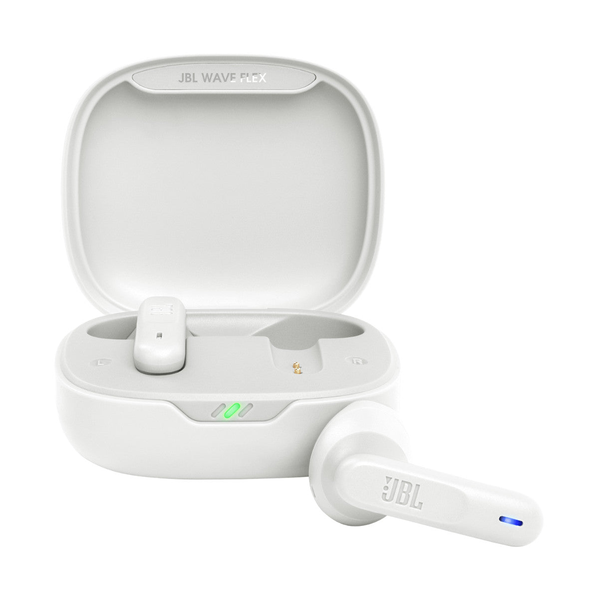 JBL Wave Flex Auriculares Bluetooth Blancos Bluetooth | JBL
