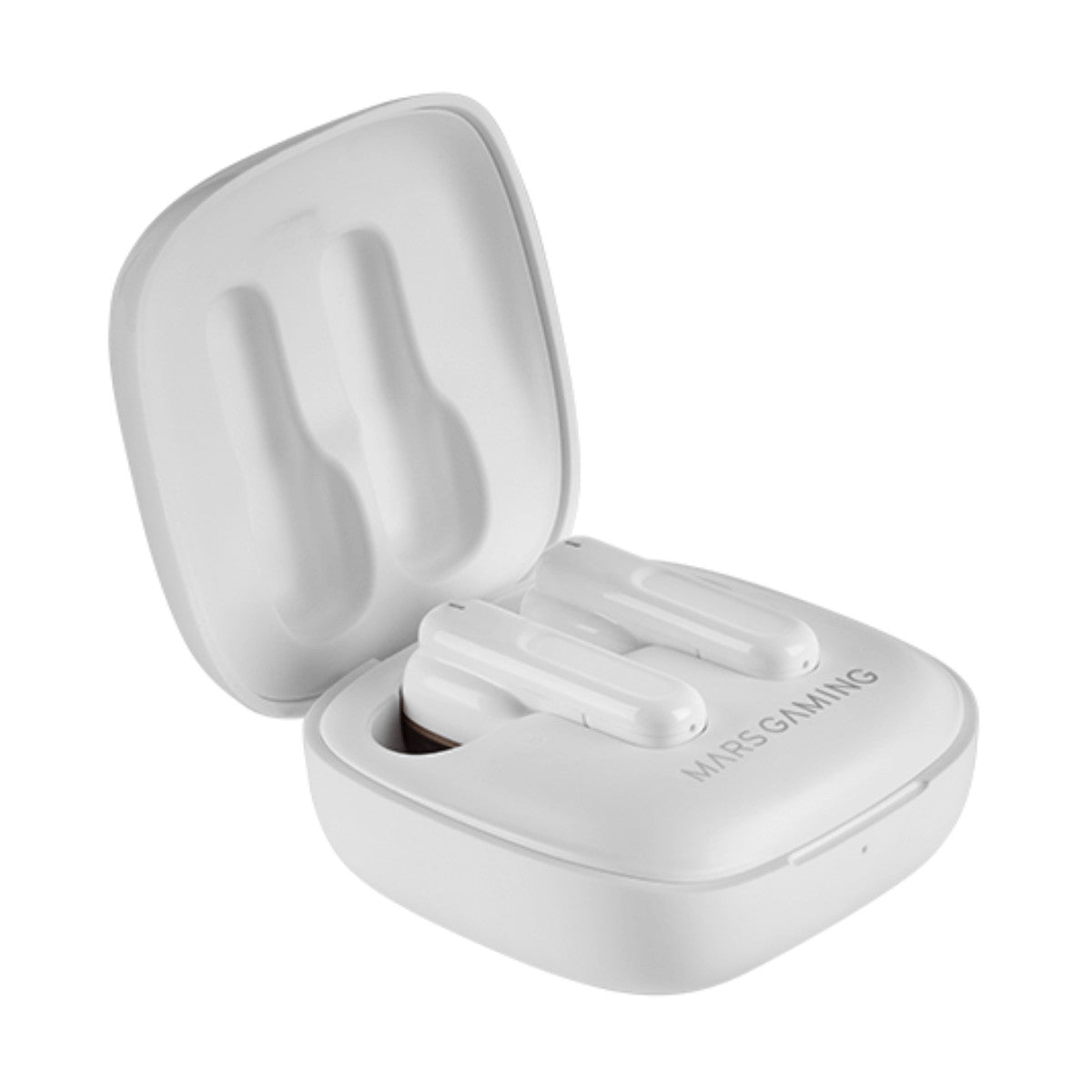 Mars Gaming MHIB Auriculares Bluetooth Blancos (White) Bluetooth | MARS GAMING