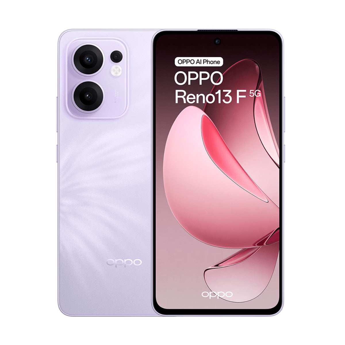 OPPO Reno13 F 5G 8GB/256GB Púrpura (Plume Purple) Dual SIM Smartphone | Oppo