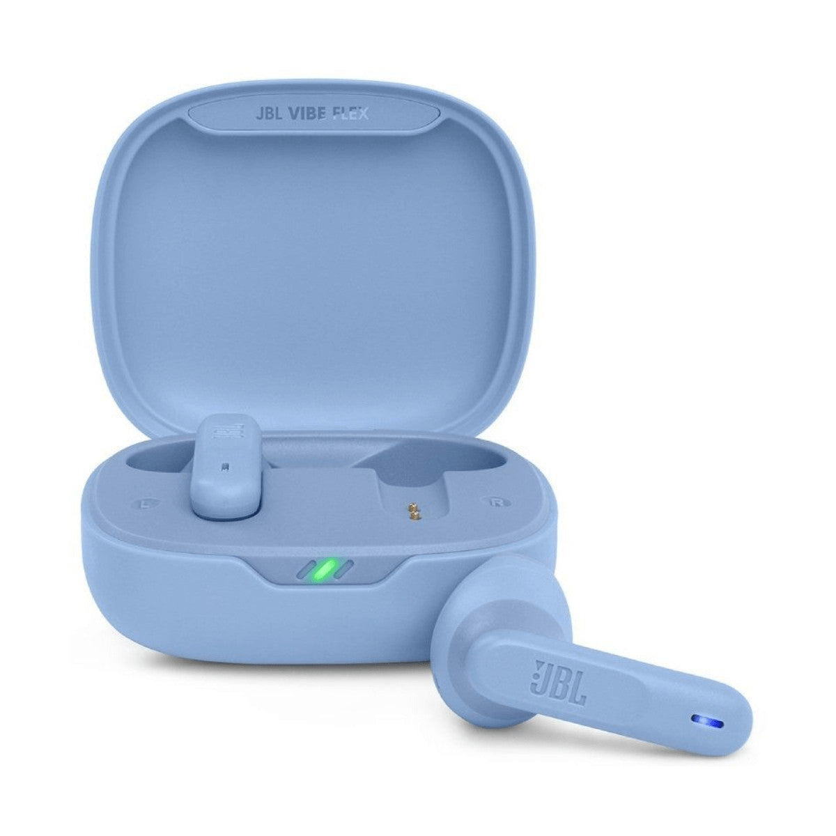 JBL Vibe Flex Auriculares Bluetooth Azules Bluetooth | JBL