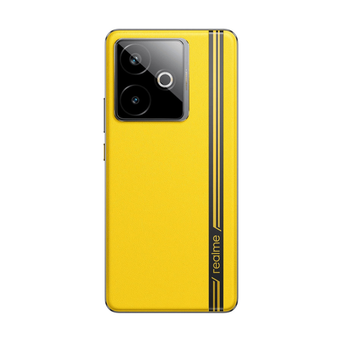 Realme GT 7T 5G 12GB/256GB Amarillo (Racing Yellow) Dual SIM Smartphone | Realme
