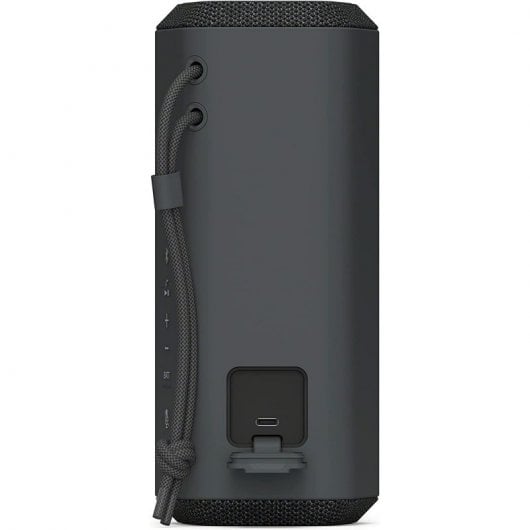 Sony SRS-XE200 - Altavoz Bluetooth PortƔtil Impermeable Negro Altavoces | SONY