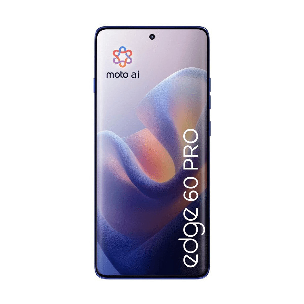 Motorola Edge 60 Pro 5G 12GB/512GB Azul (Dazzling Blue) Dual SIM XT2507 Smartphone | Motorola