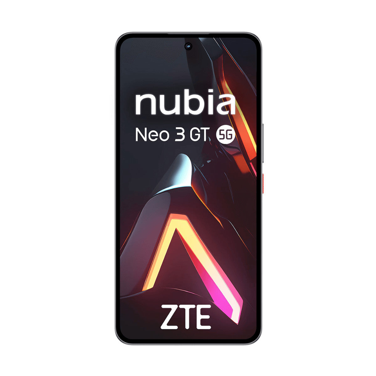 ZTE Nubia Neo 3 GT 5G 12GB/256GB Negro (Interstellar Gray) Dual SIM Smartphone | ZTE