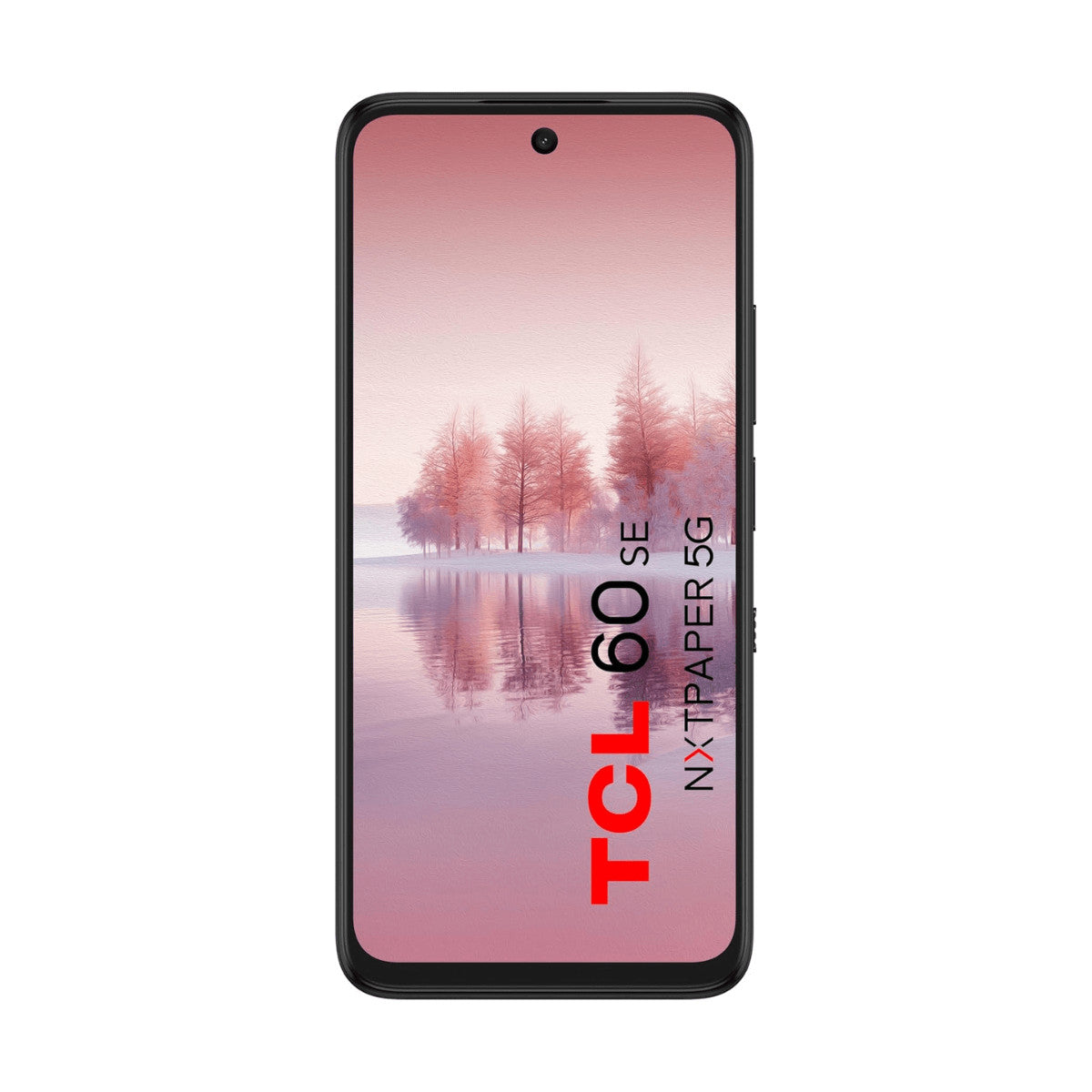 TCL 60 SE NxtPaper 5G 8GB/256GB Gris (Space Gray) Dual SIM Smartphone | TCL