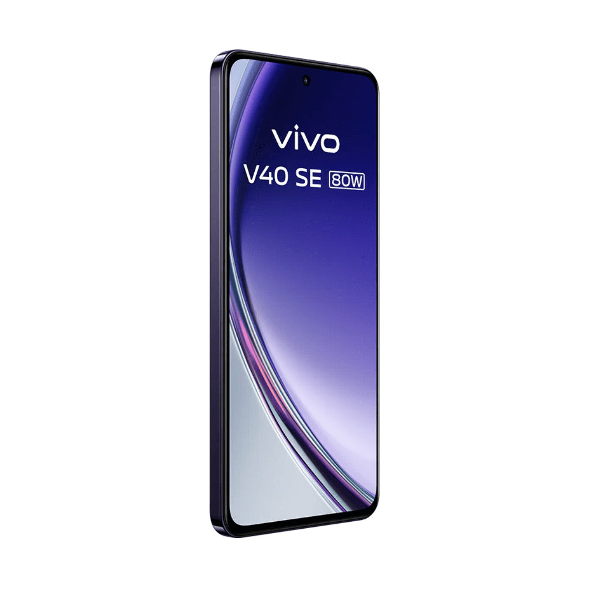 Vivo V40 SE 80W 5G 8GB/256GB Negro (Imperial Black) Dual SIM Smartphone | Vivo